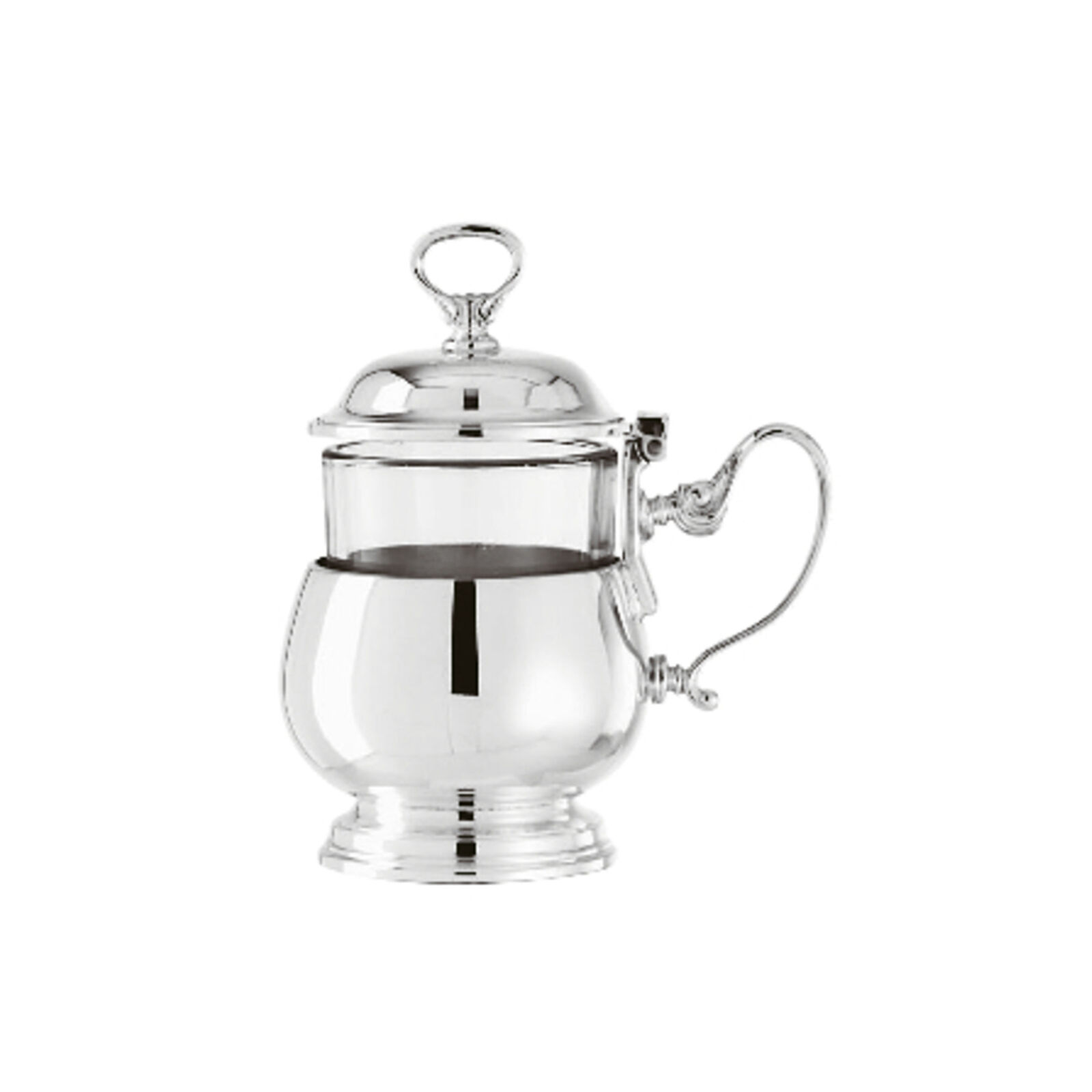 Mustard pot  image number null