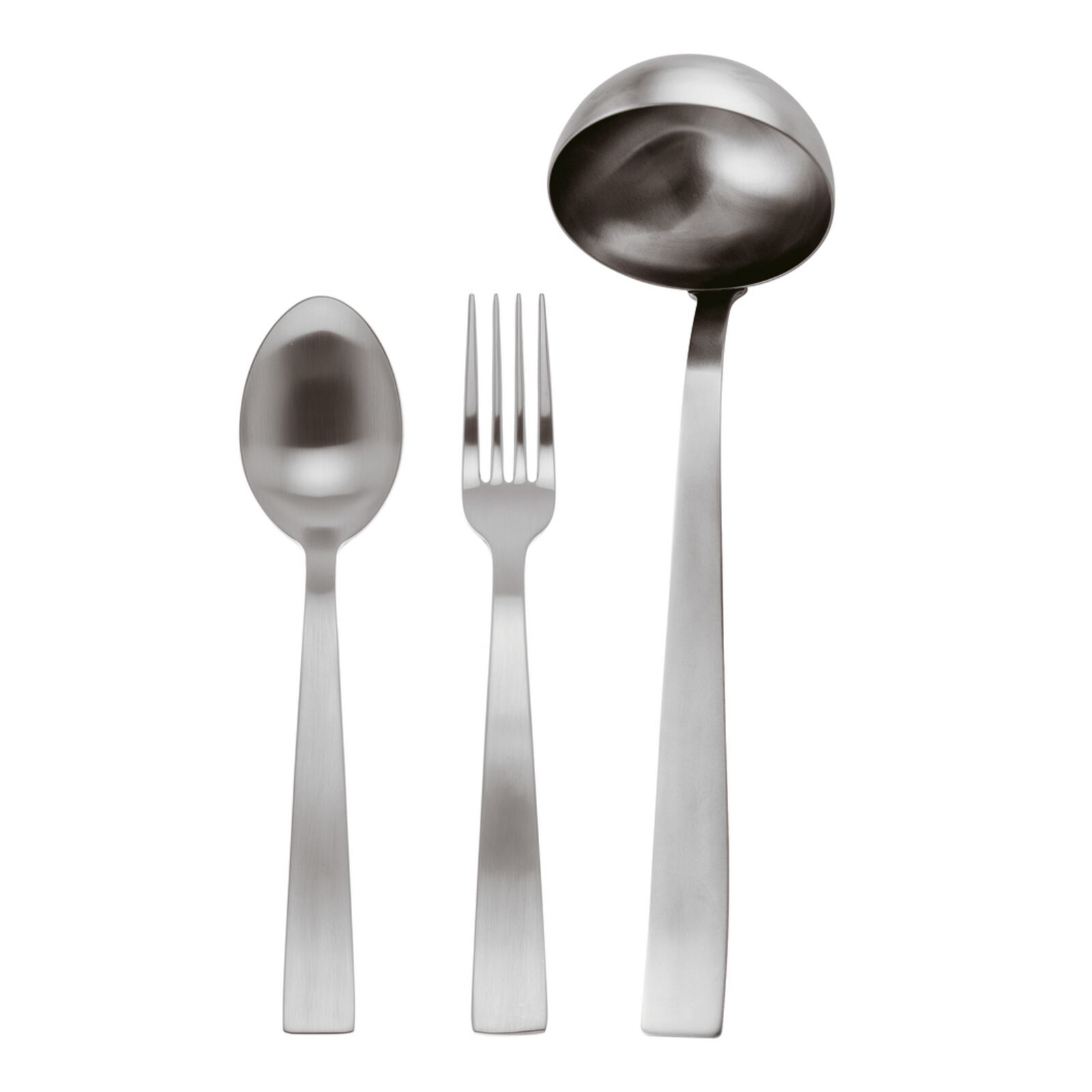 Serving cutlery set, 3 pieces  image number null