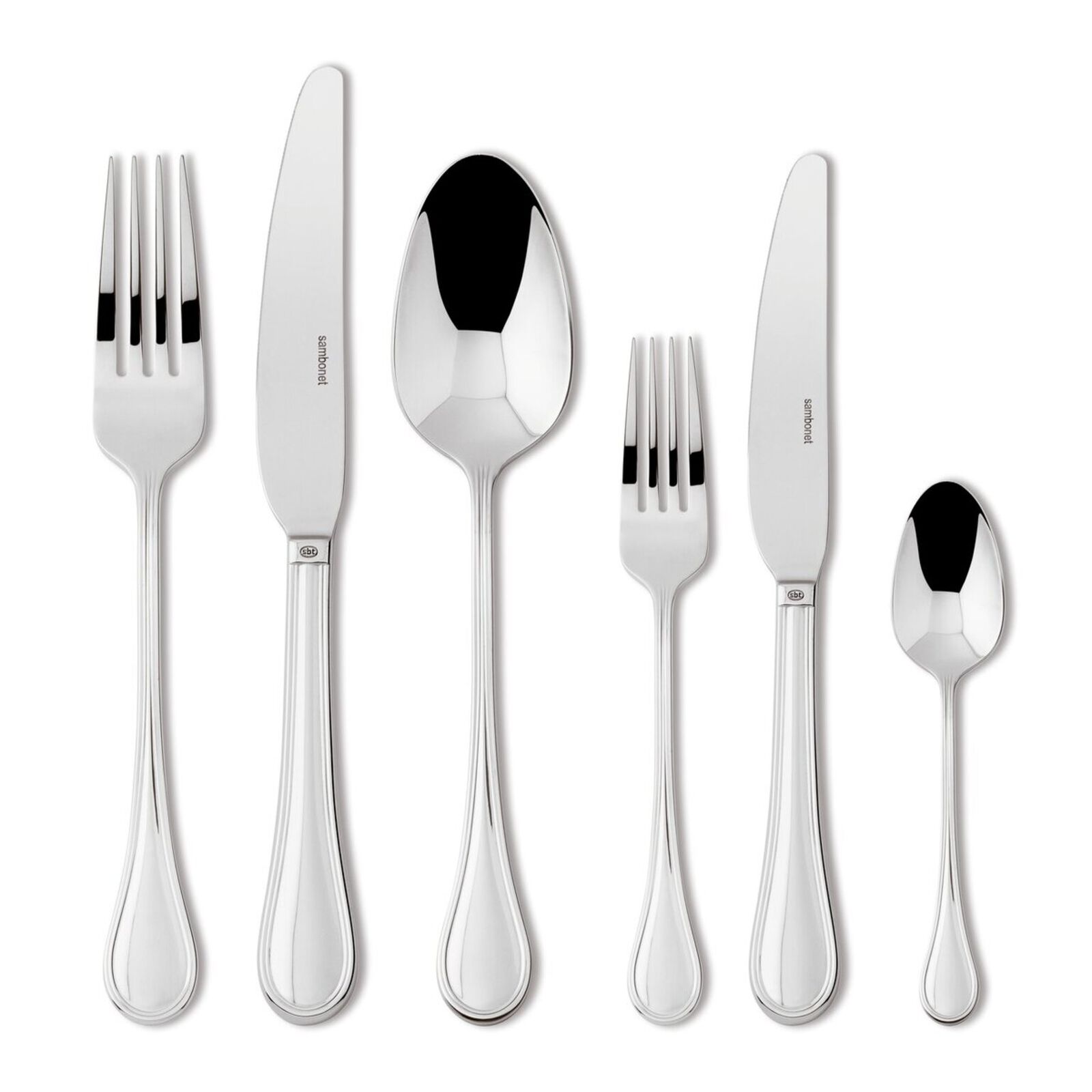 Cutlery set, 36 pieces  image number null