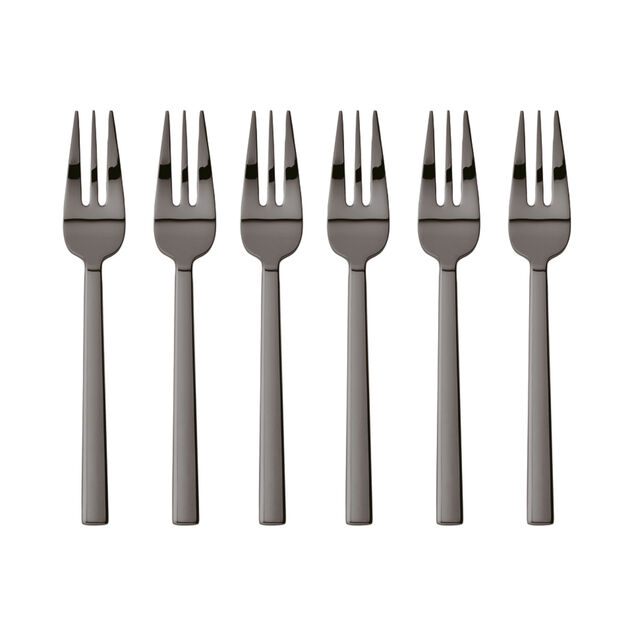 Set 6 forchettine dolce  image number 0