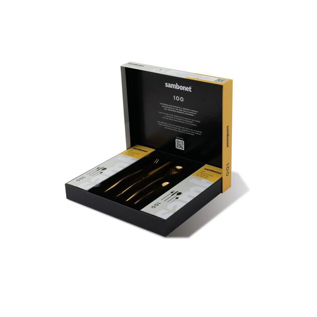 Servizio tavola 24 posate  image number 12