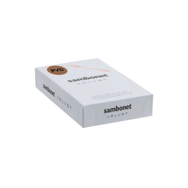 Set 6 forchettine dolce  image number 1