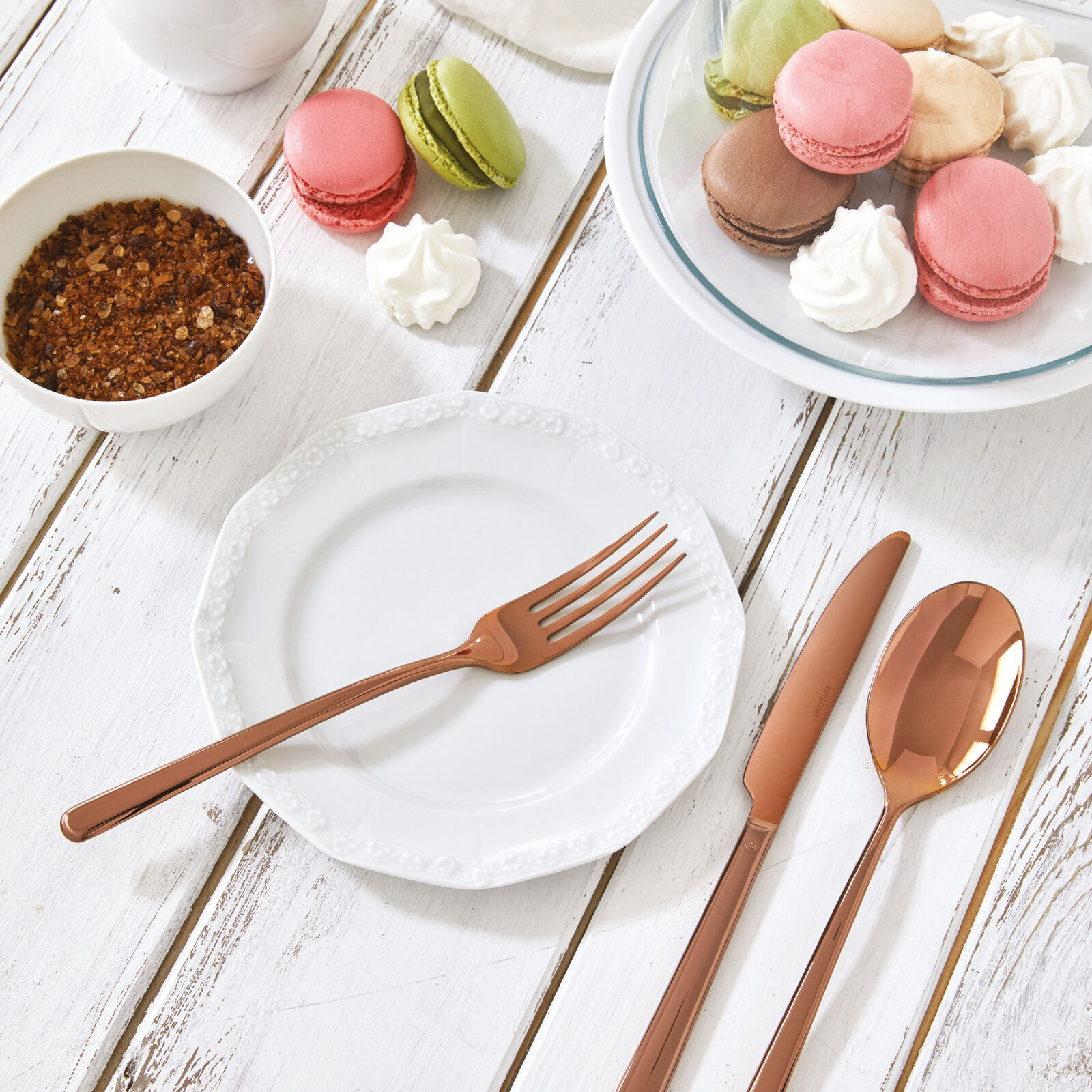 Cutlery set, 30 pieces  image number null