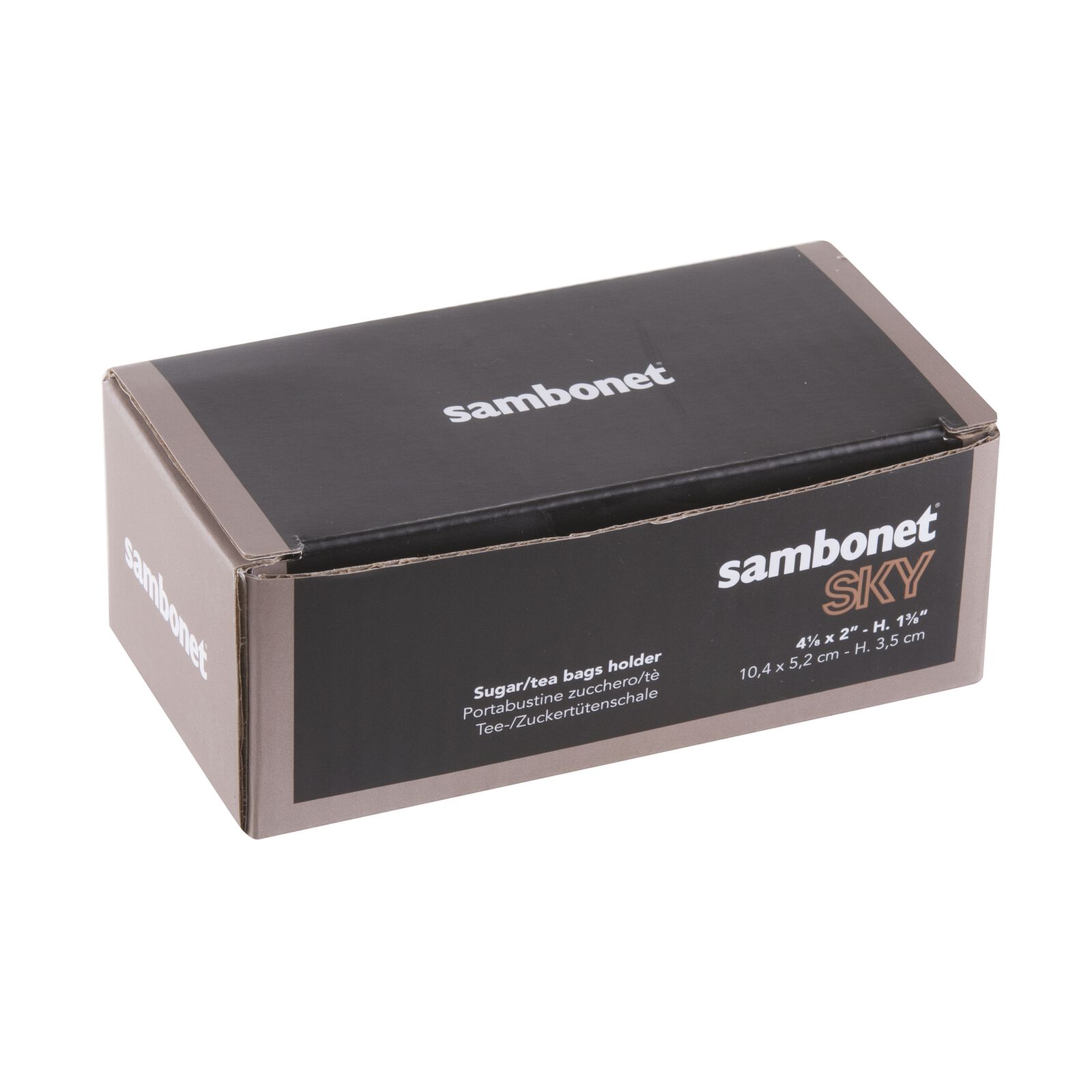 Conteneur à sucre  image number null