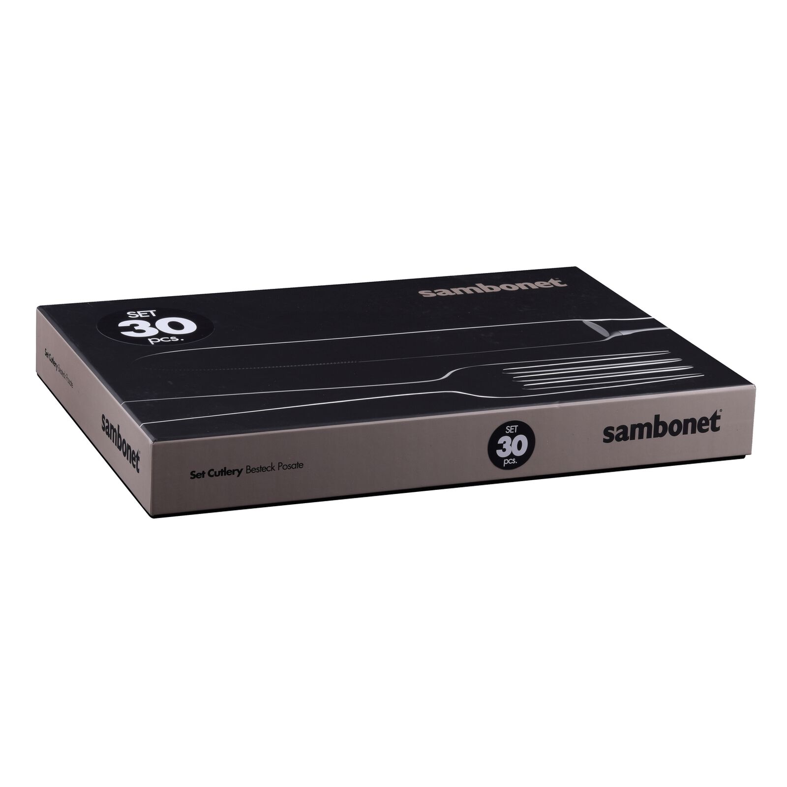Servizio tavola 30 posate  image number null