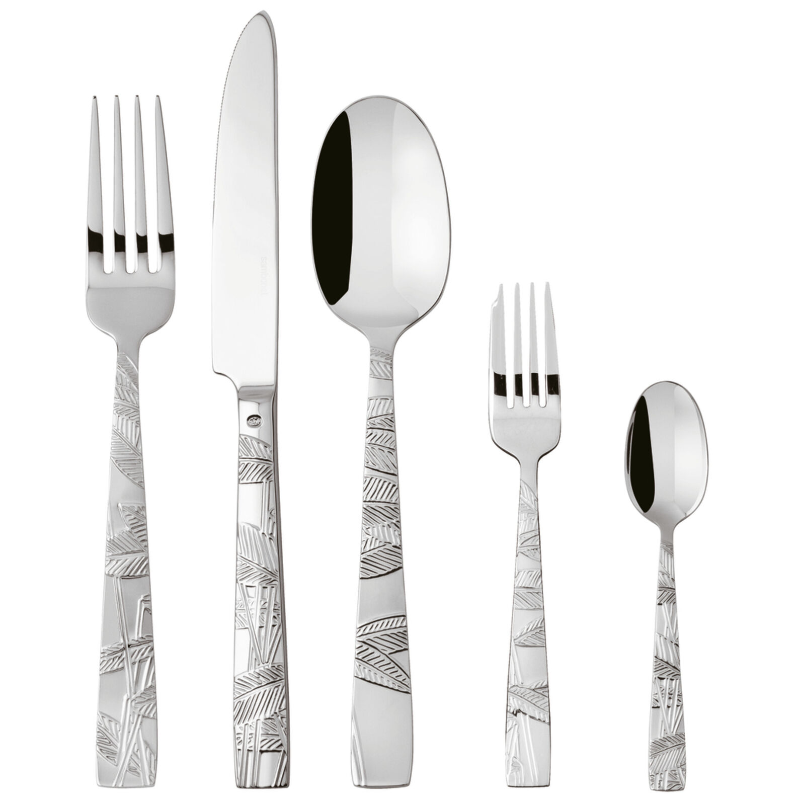 Servizio tavola 30 posate  image number null