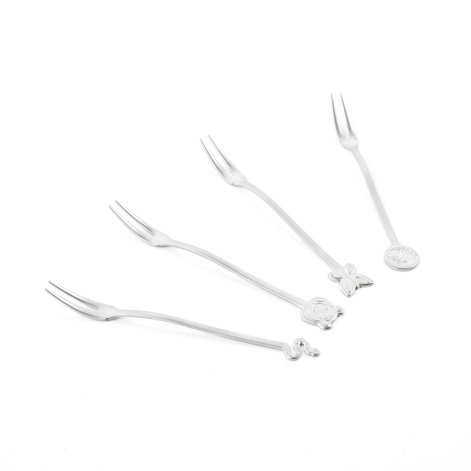 Set 4 forchettine party  image number null