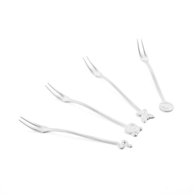 Set 4 forchettine party  image number 2