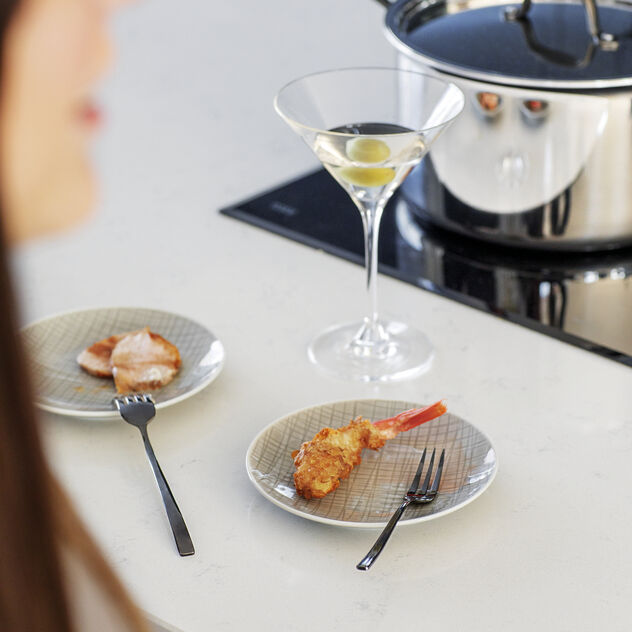 Set 6 fourchettes à tarte  image number 3