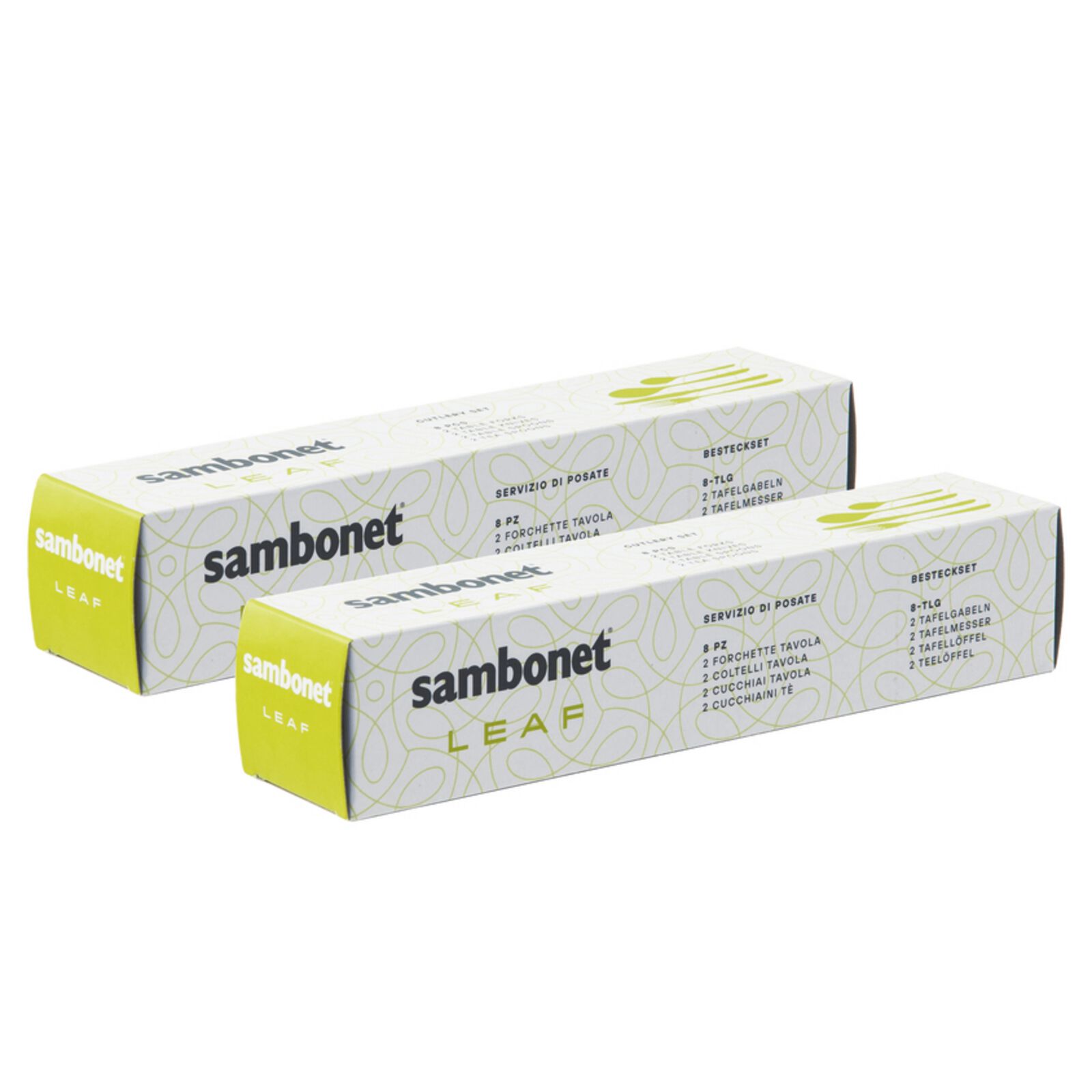 Cutlery set, 16 pieces  image number null