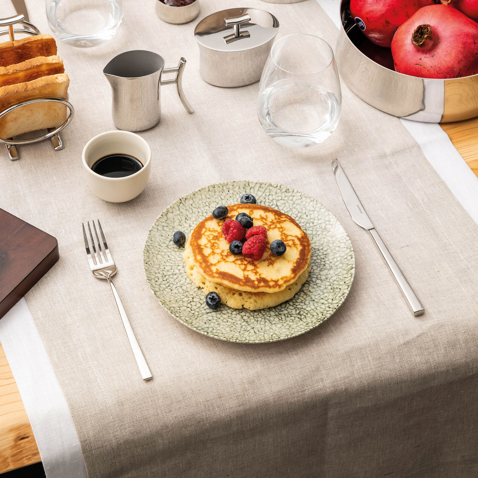 Dessert fork  image number null