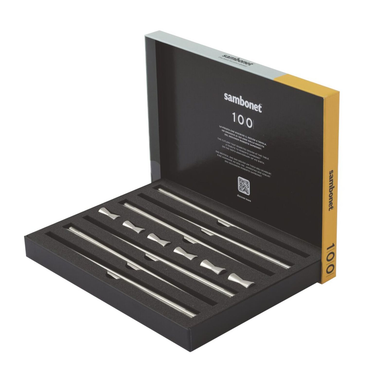 Set bacchette  image number null