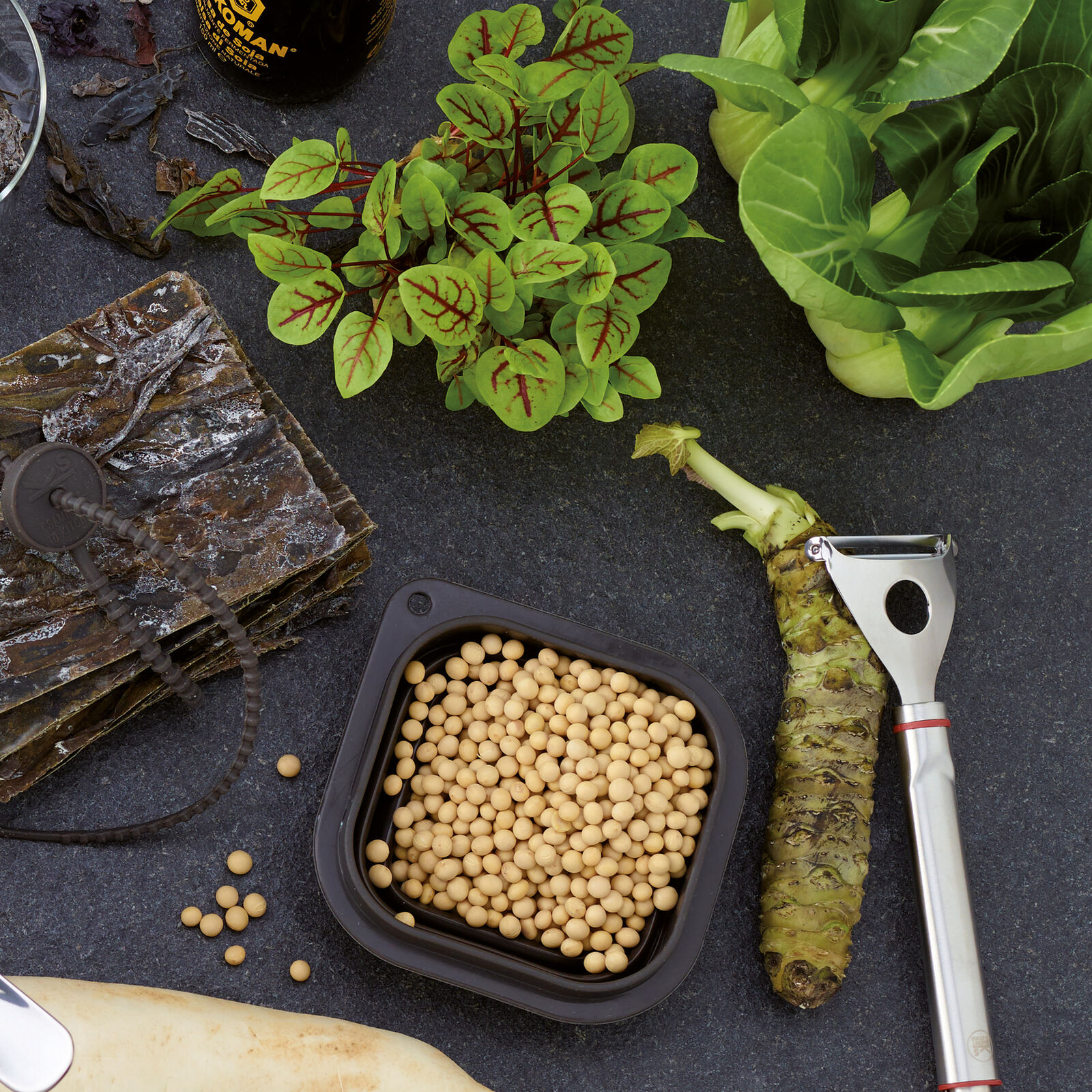 Foldable box  image number null