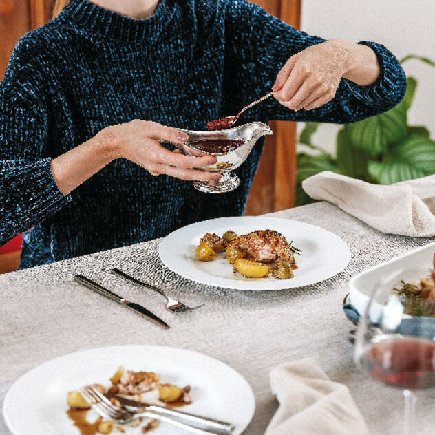 Besteck-Set, 24-teilig  image number 4