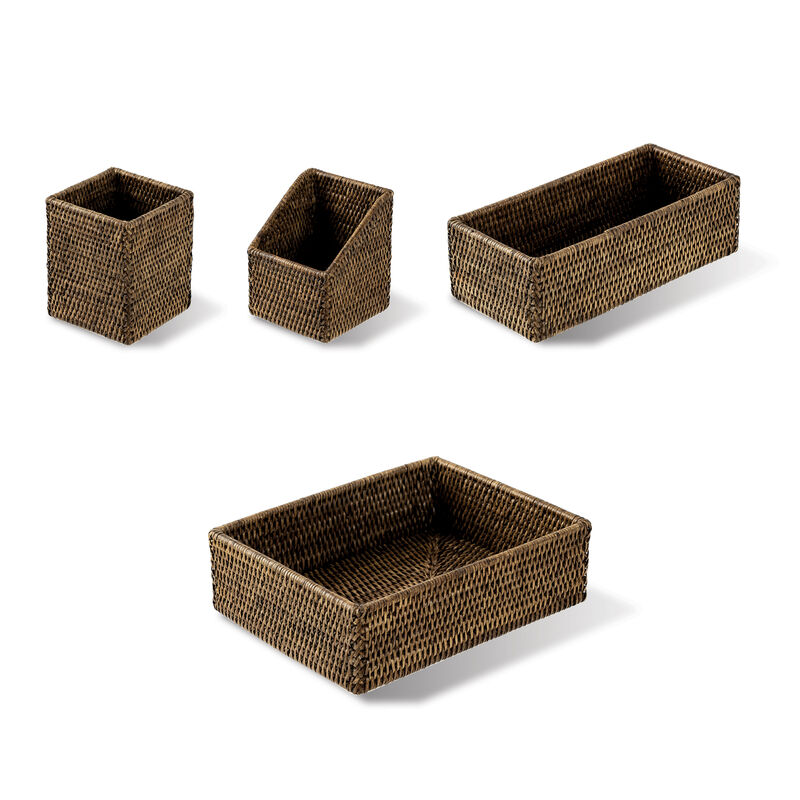 Table Organizer set, 4 pcs