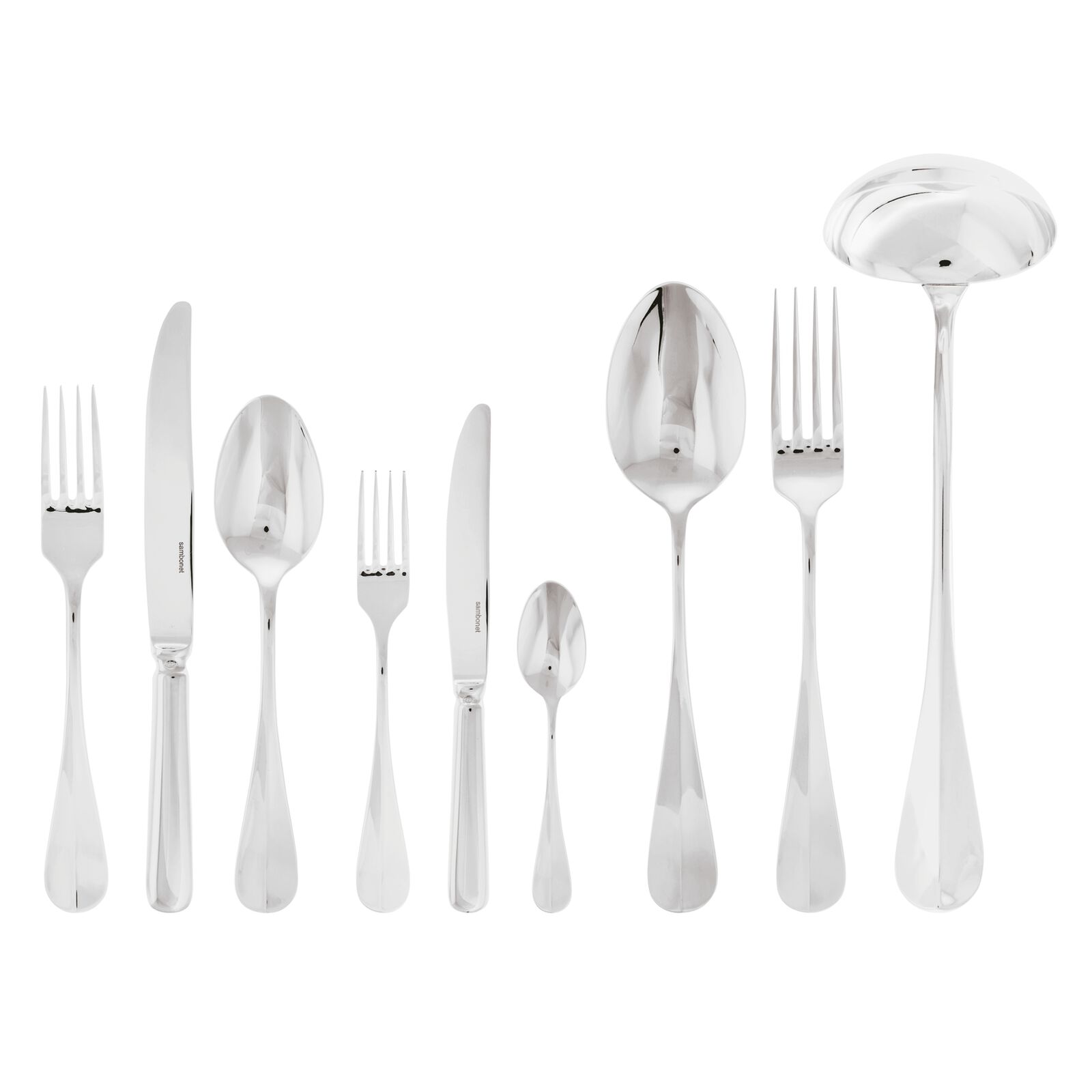 Cutlery set, 75 pieces  image number null