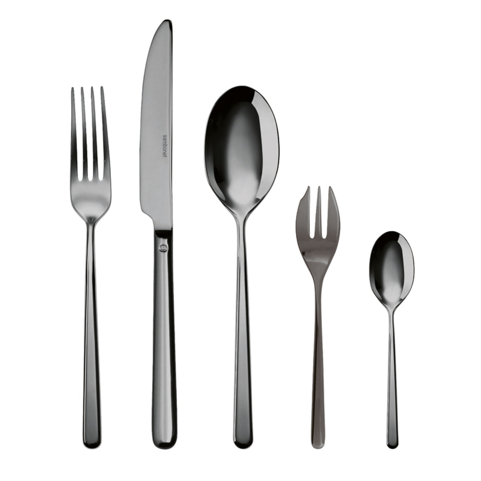Cutlery set, 30 pieces  image number null