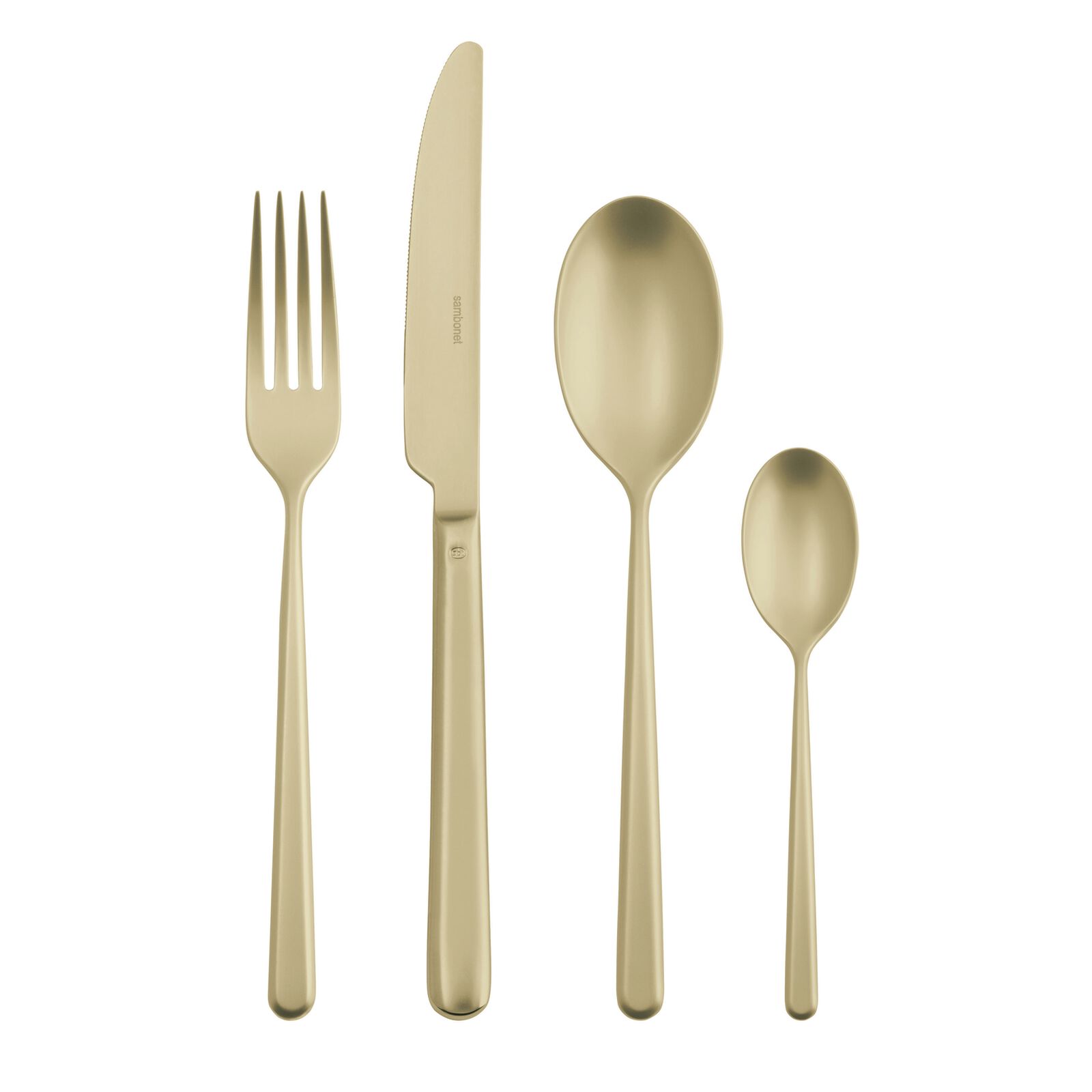 Besteck-Set, 24-teilig  image number null