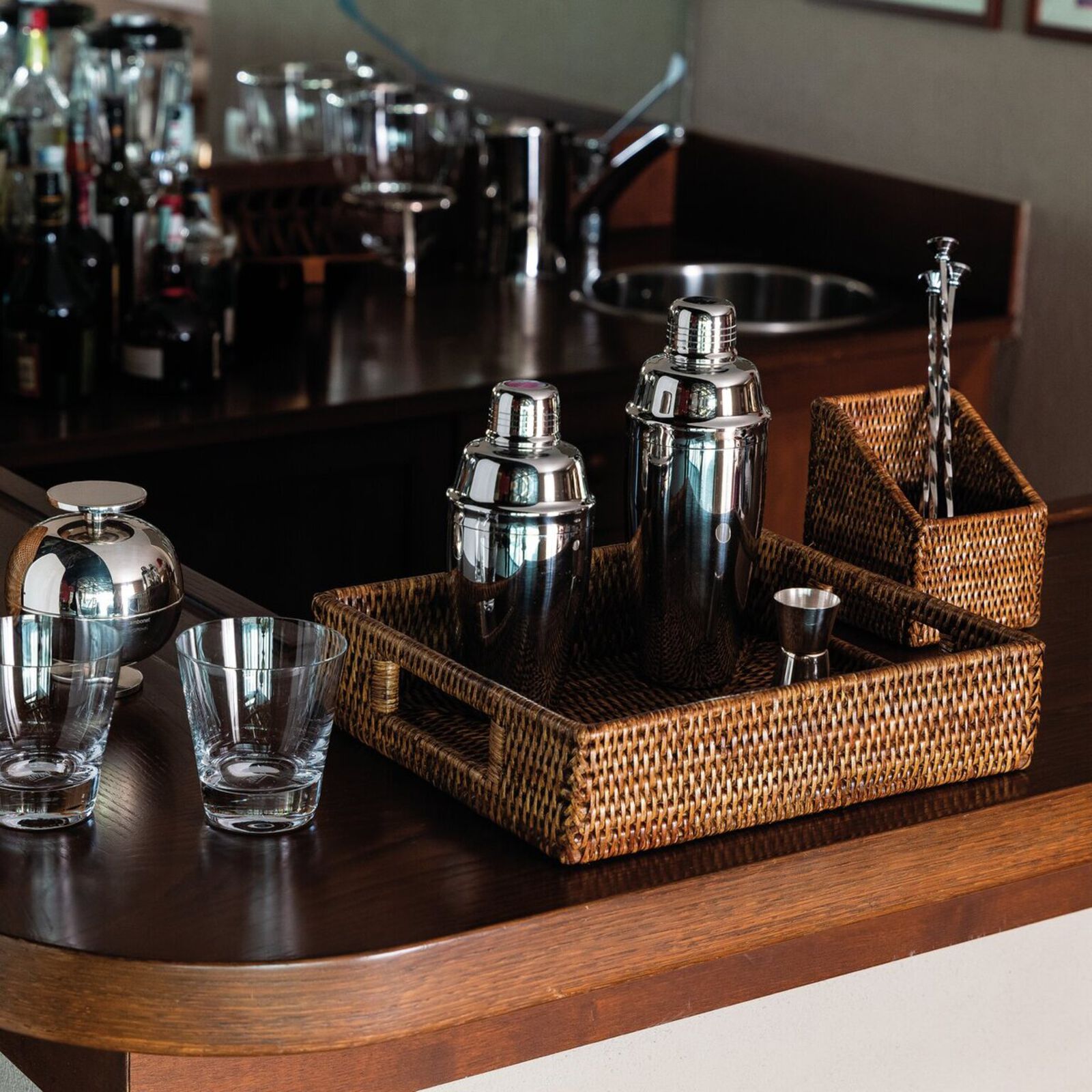 Vassoio GN 1/1 image number null