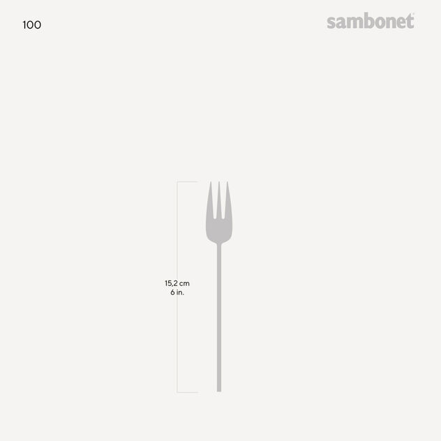 Cake fork  image number 7