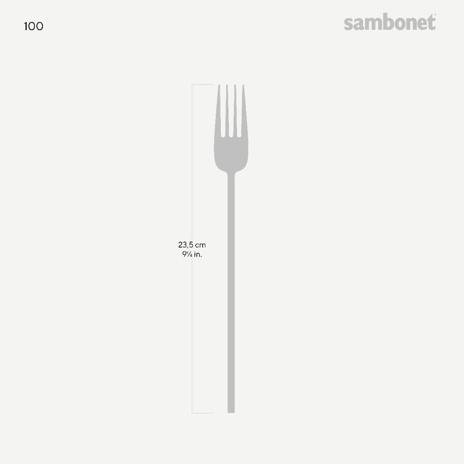 Table fork  image number null