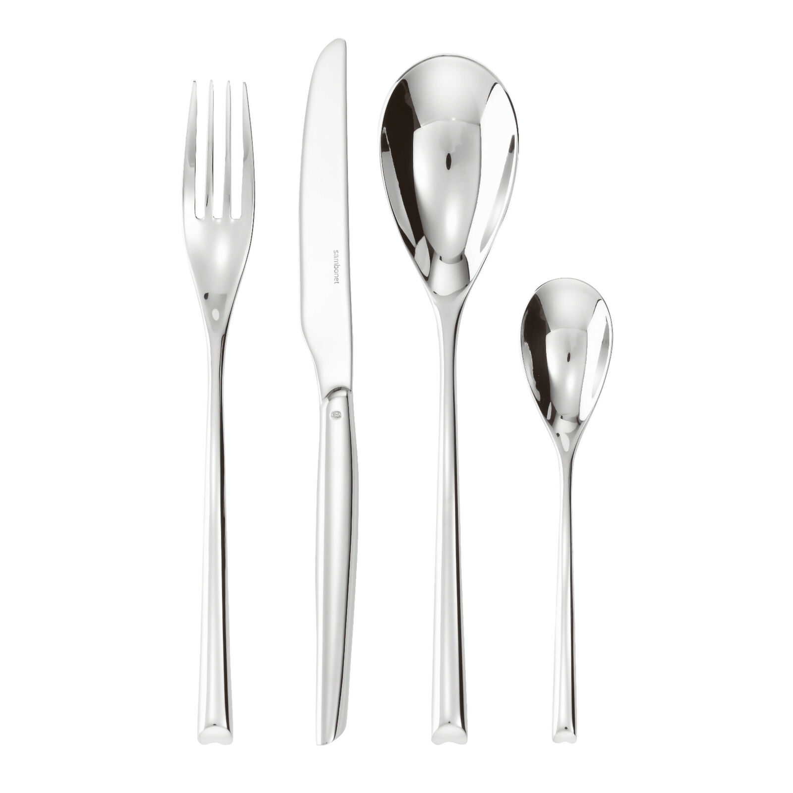 Cutlery set, 24 pieces  image number null
