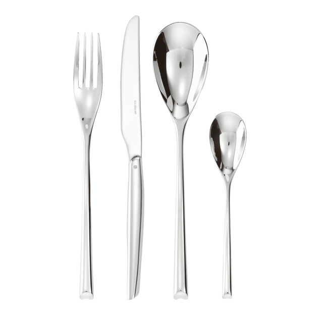 Cutlery set, 24 pieces  image number 0