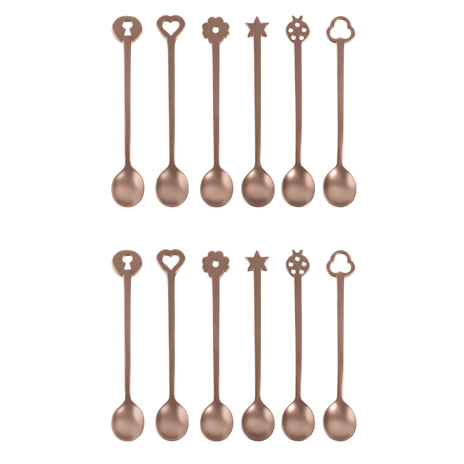 Set 12 cucchiaini party  image number null