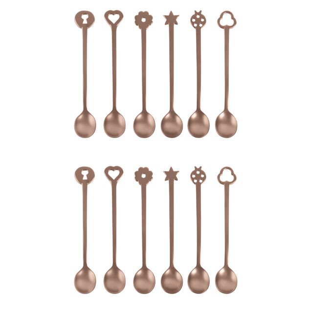 Set 12 cucchiaini party  image number 0