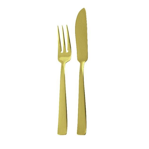 Fish cutlery set, 24 pieces  image number 0