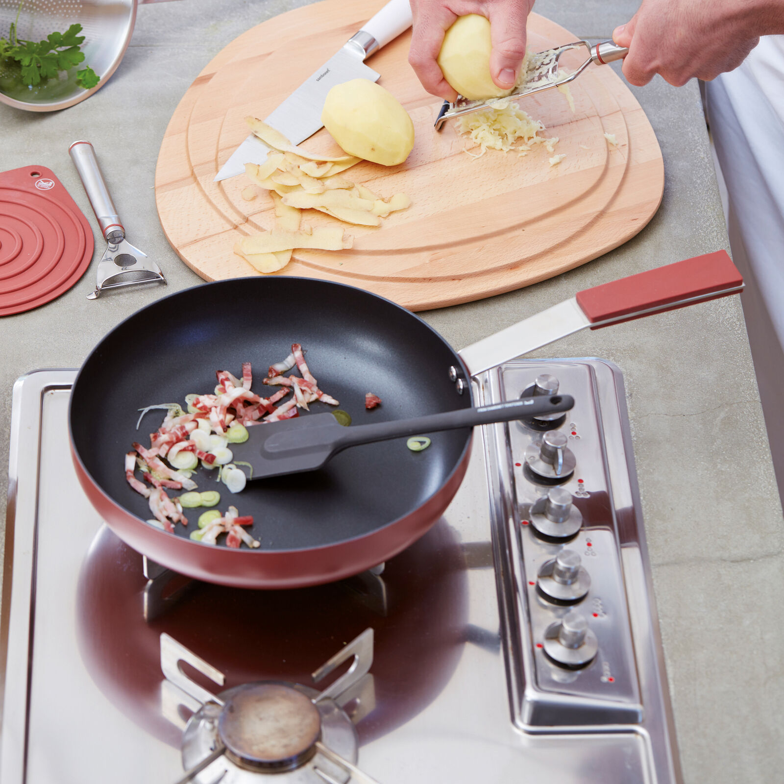 Frypan  image number null