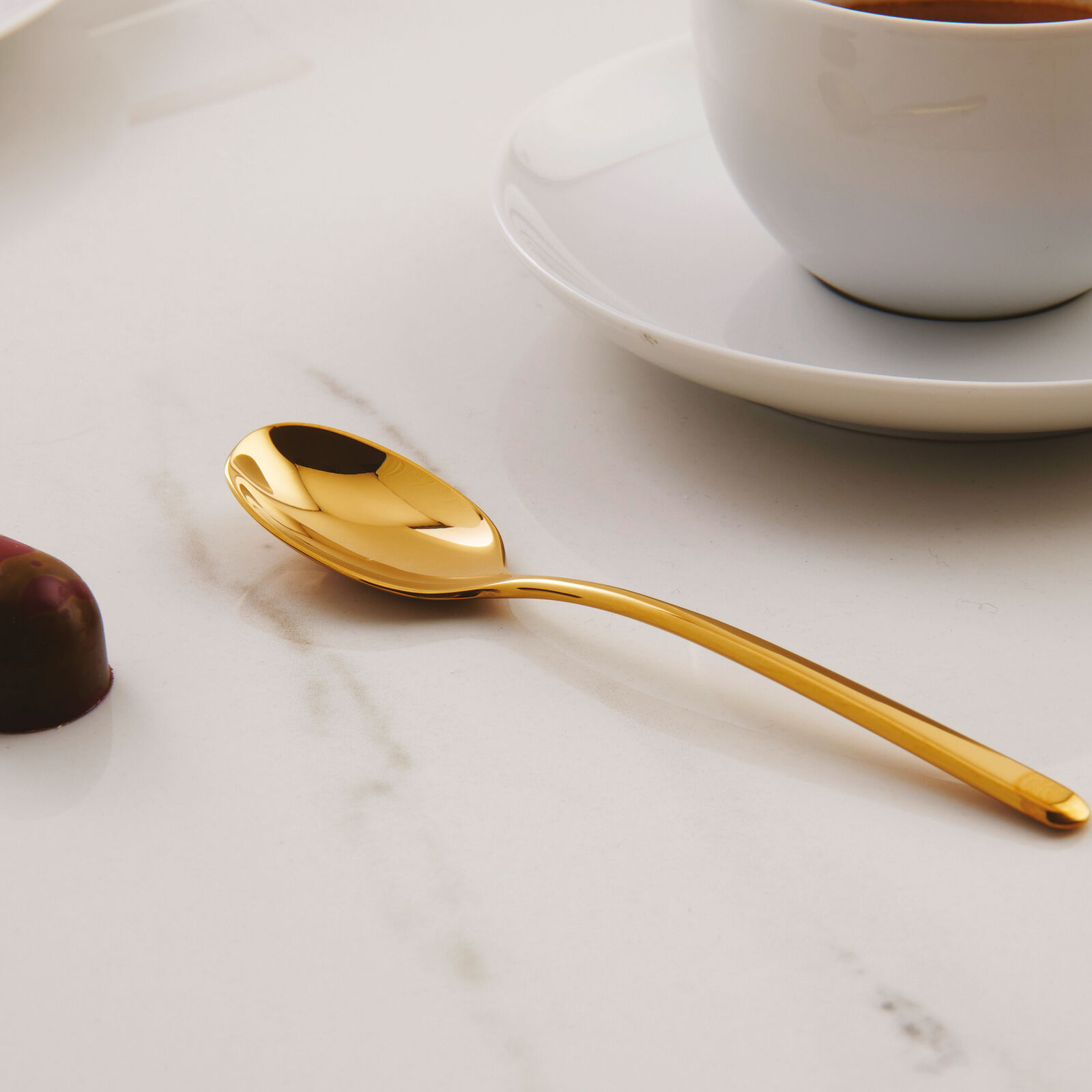 Espresso spoon set 6 pieces  image number null