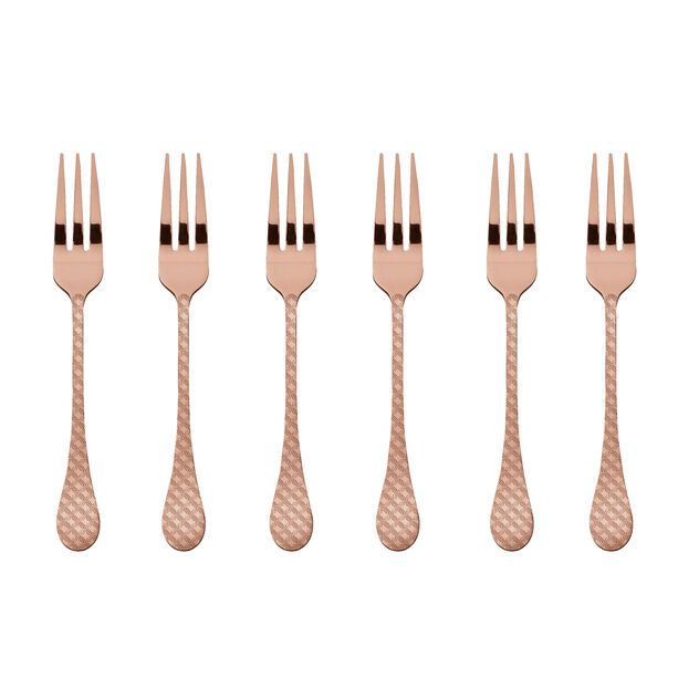 6 Kuchengabeln-Set  image number 0