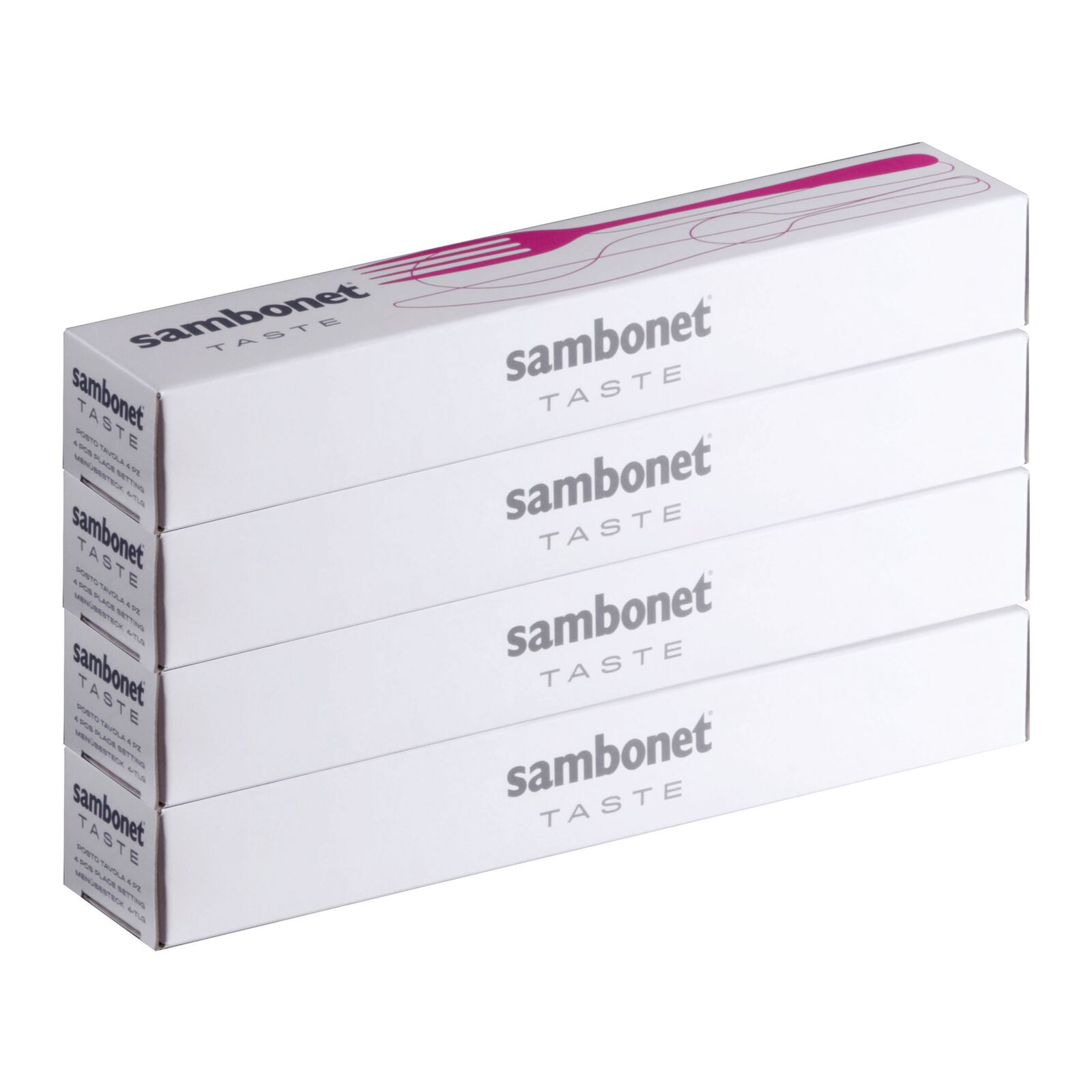 Ensemble de couverts 16 pièces  image number null