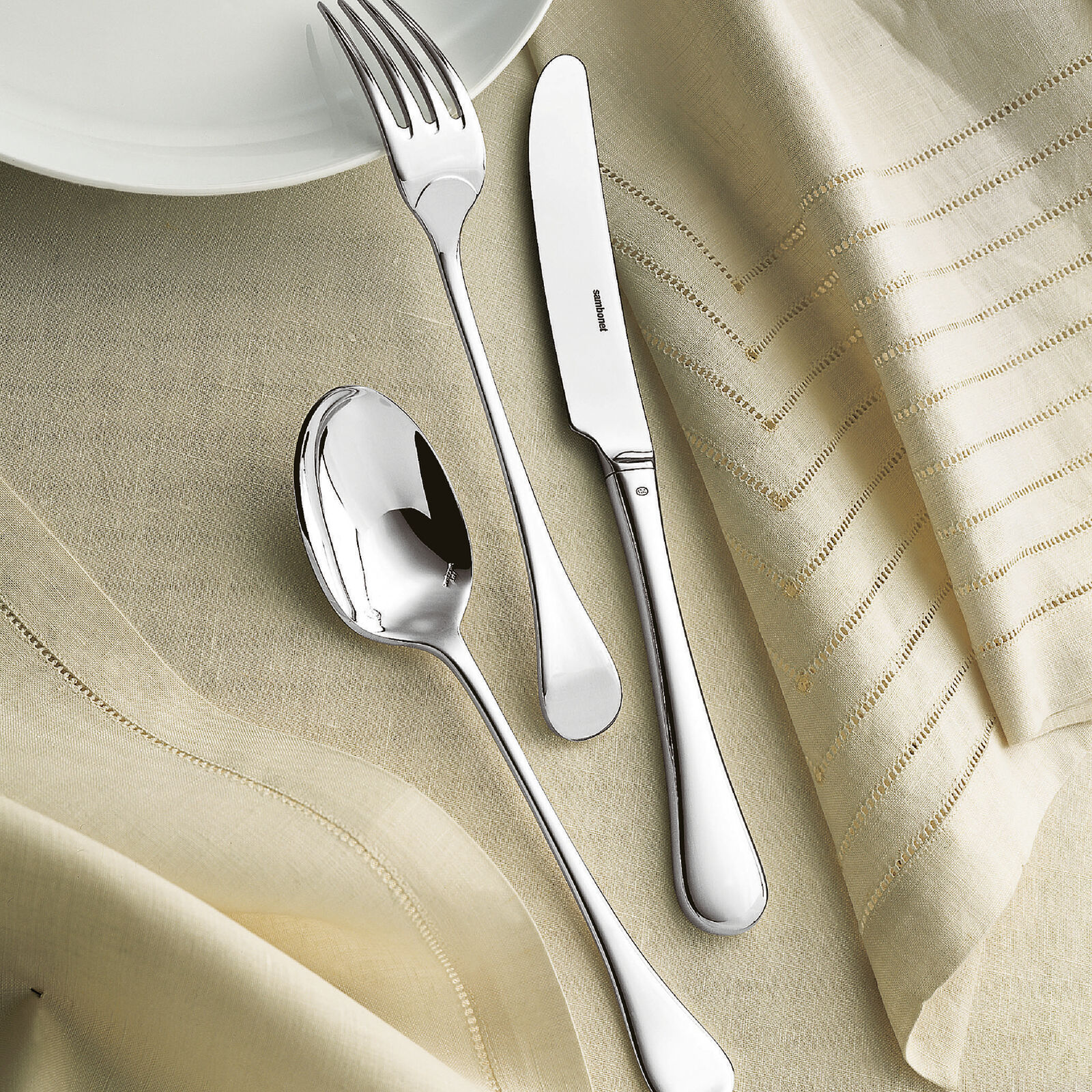 Cutlery set, 75 pieces, Hollow Handle Orf&egrave;vre image number null