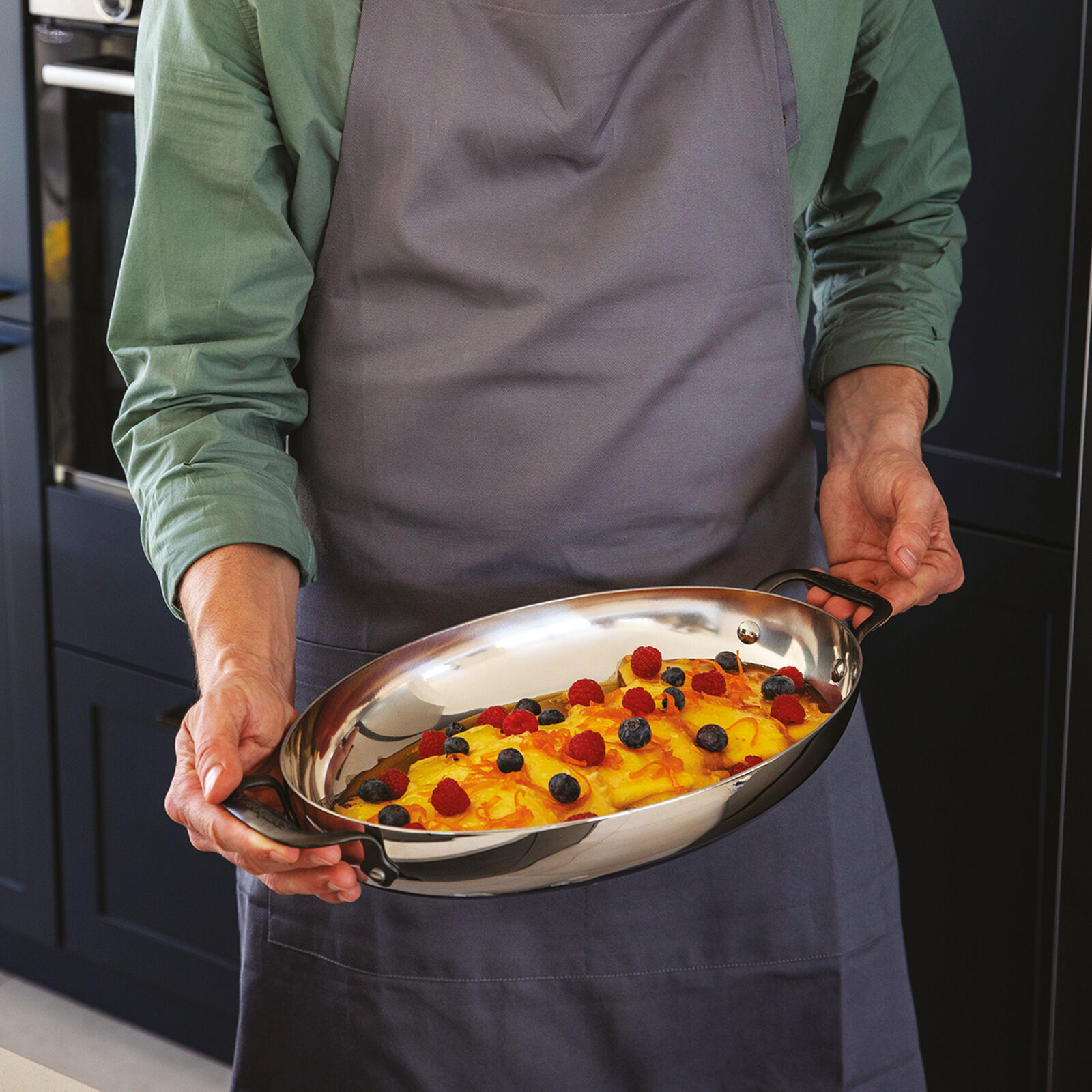 Casserole pot  image number null