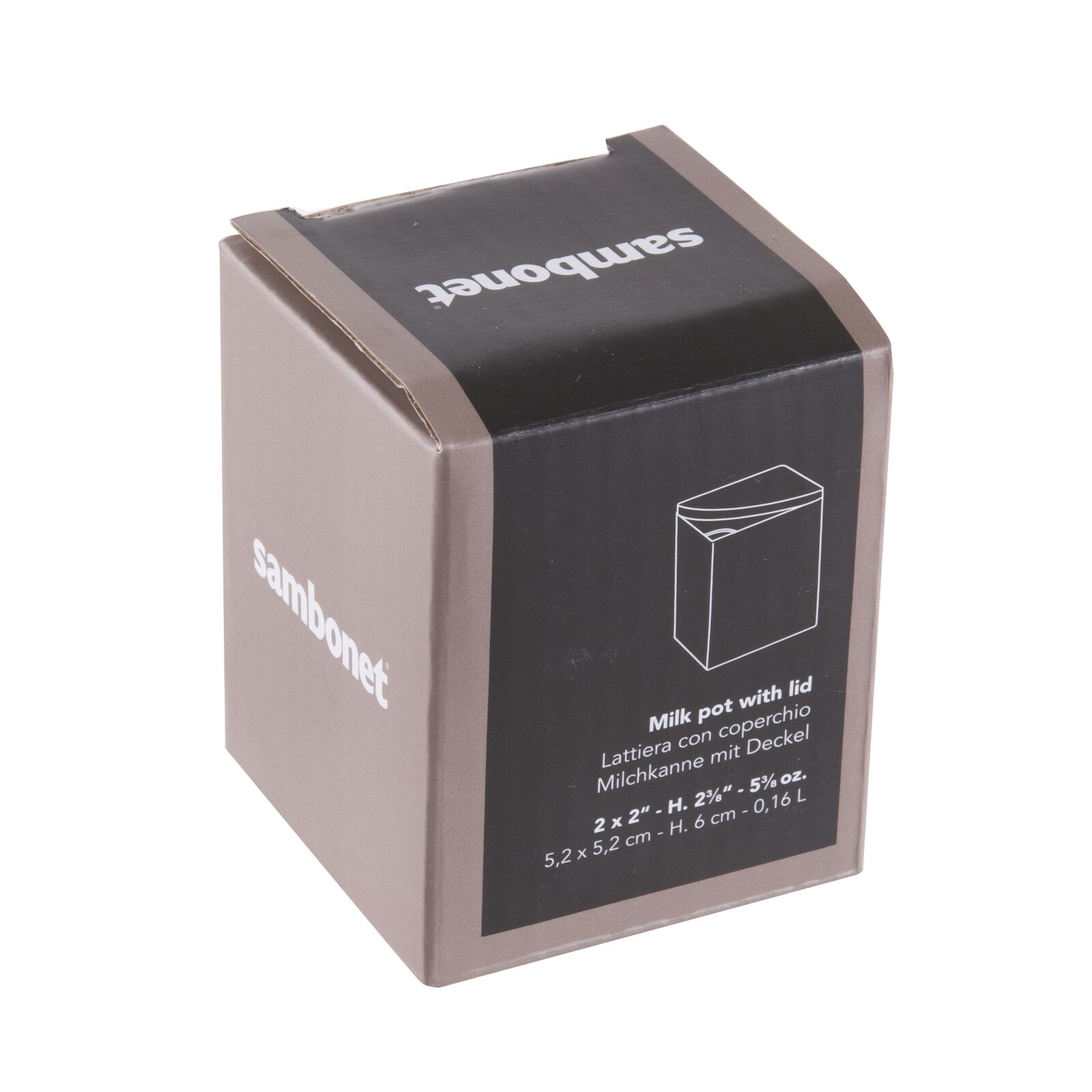 Milk pot  image number null