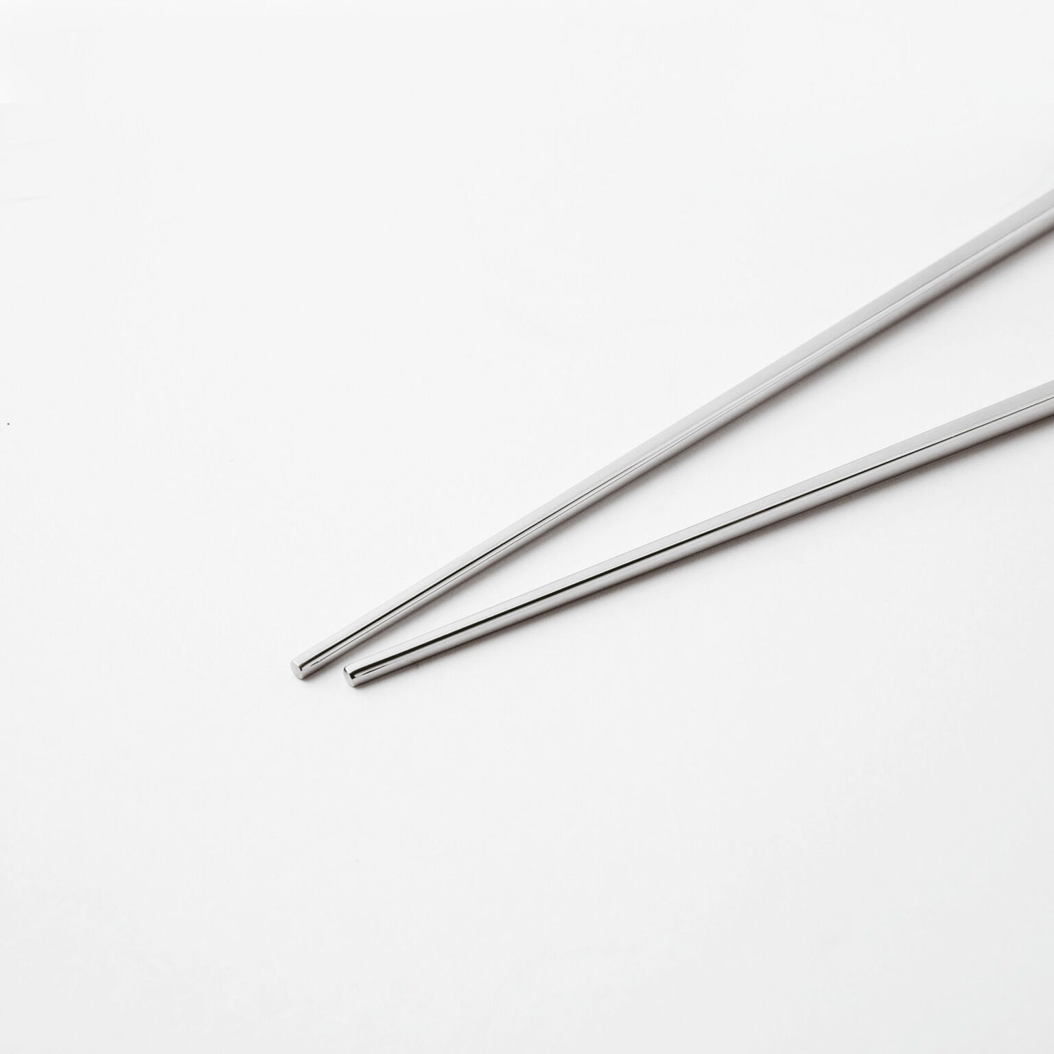 Chopstick set , Mirror Steel, 100, Sambonet