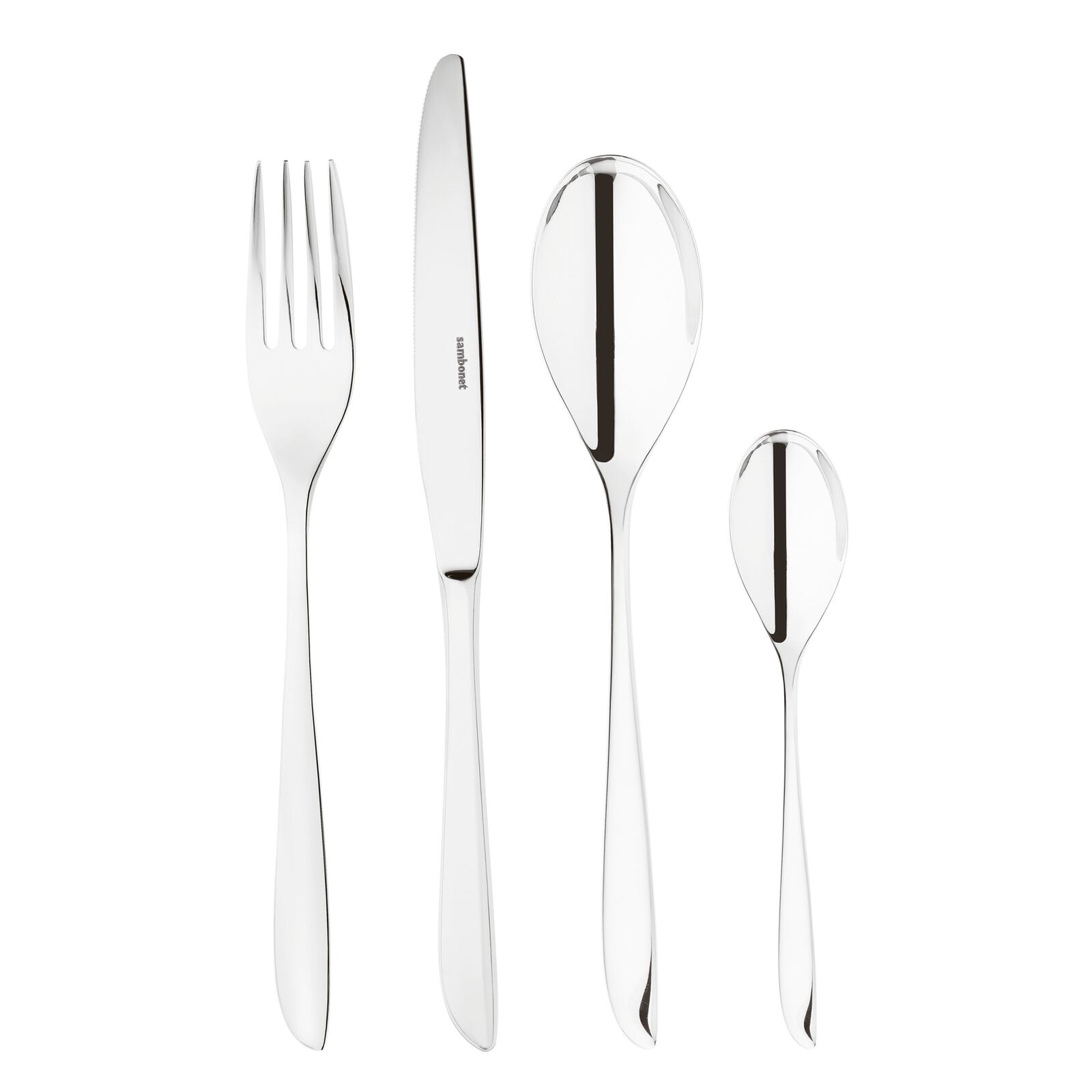 Cutlery set, 16 pieces  image number null