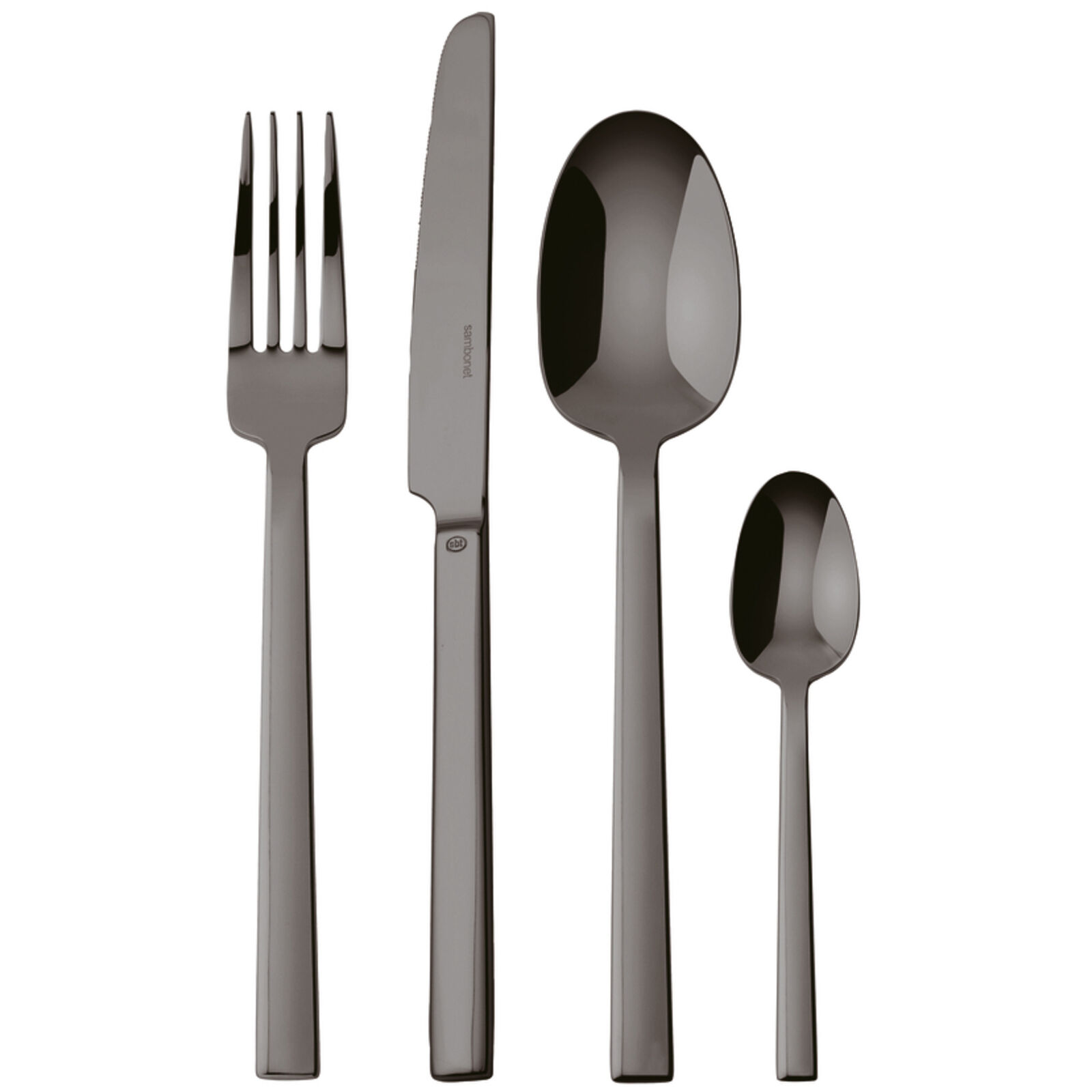 Ensemble de couverts 24 pièces  image number null