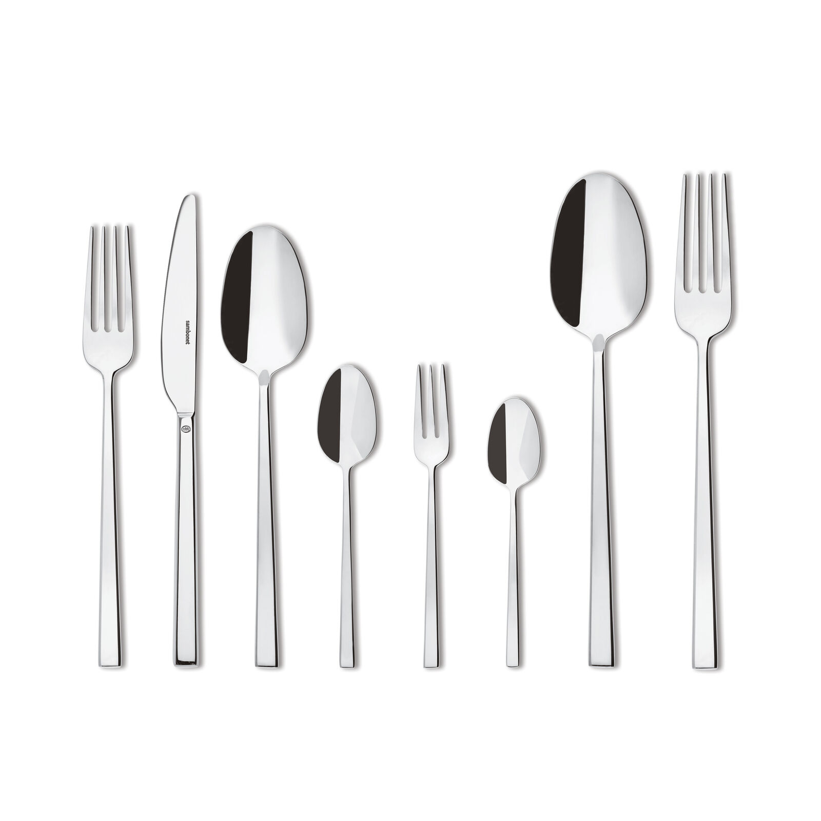 Set tavola completo, 38 pezzi image number null