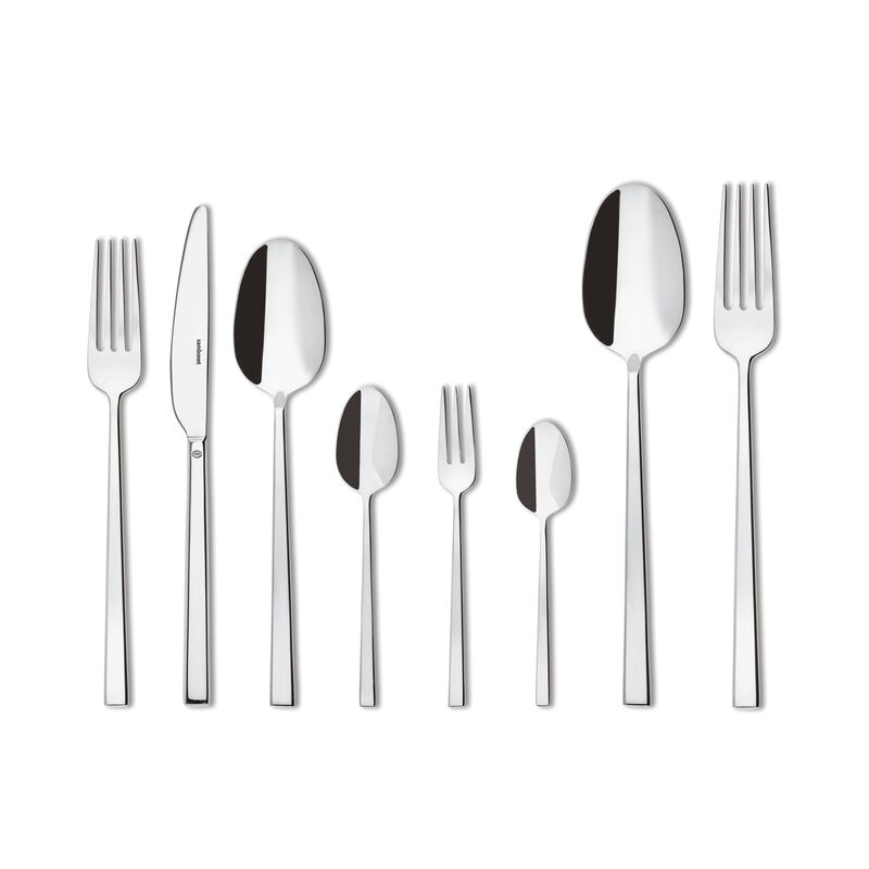 Set tavola completo, 38 pezzi