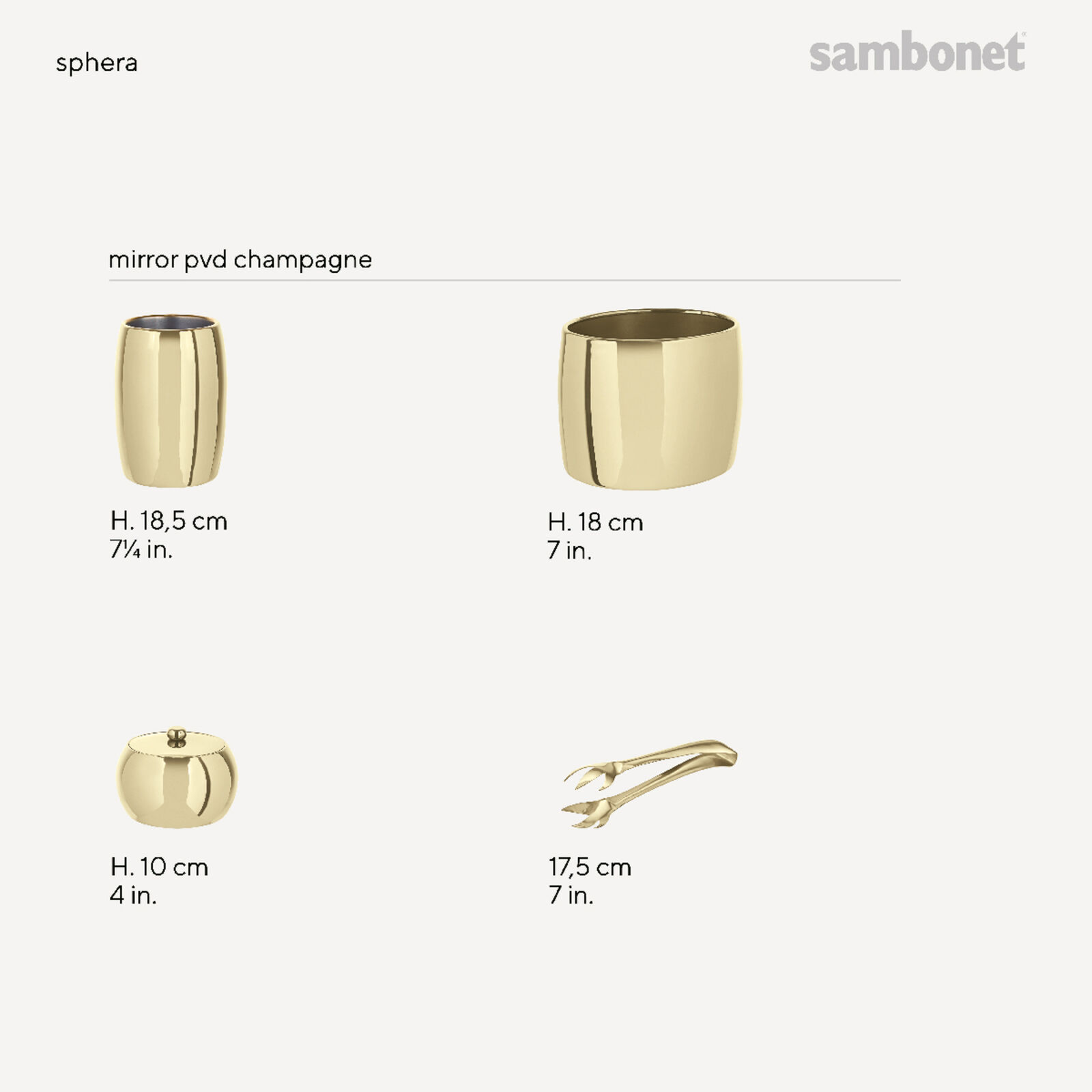 Insulated ice bucket  image number null