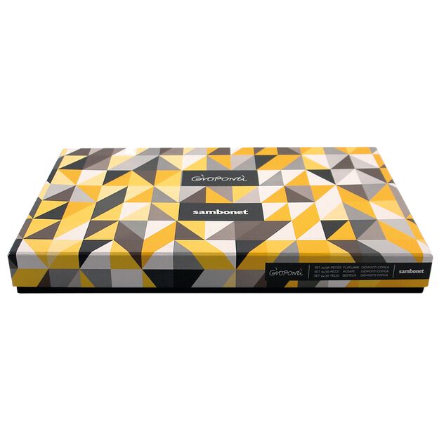 Servizio tavola 72 posate, Manico Cavo Orfèvre image number 5