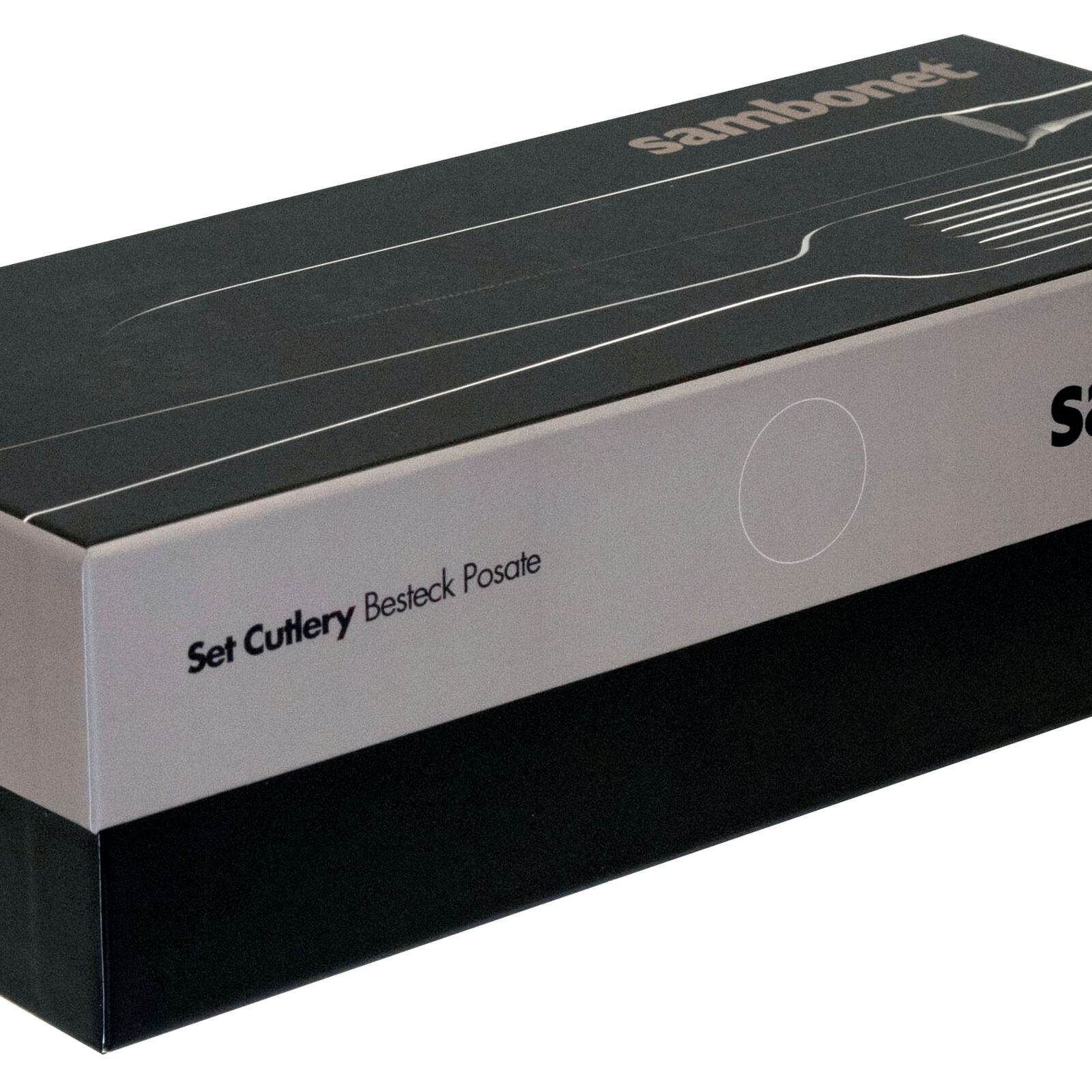 Fischbesteck-Set, 24-teilig  image number null