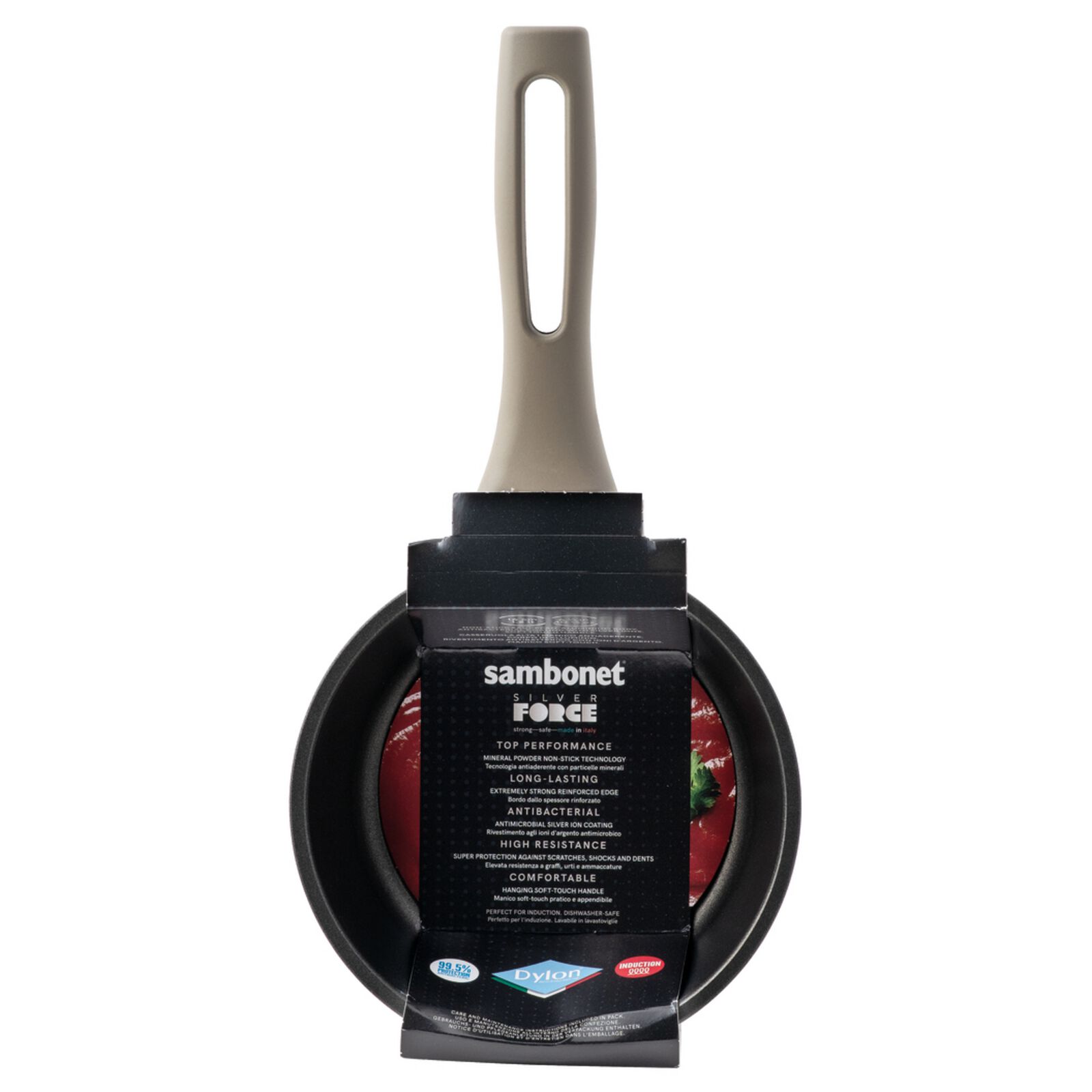 Casseruola alta 1 manico  image number null