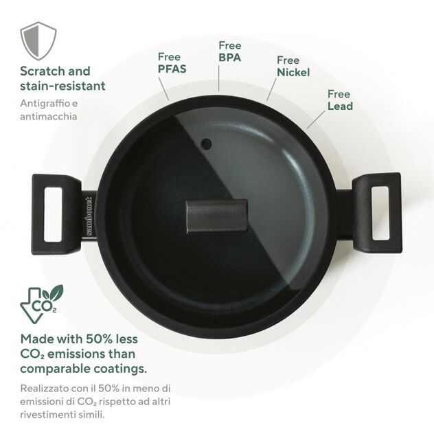 Stielkasserolle  image number 1