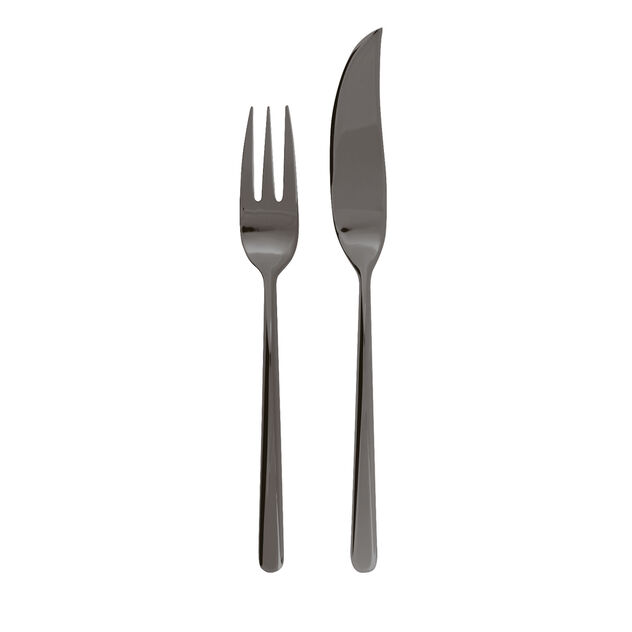 Fish cutlery set, 24 pieces  image number 0