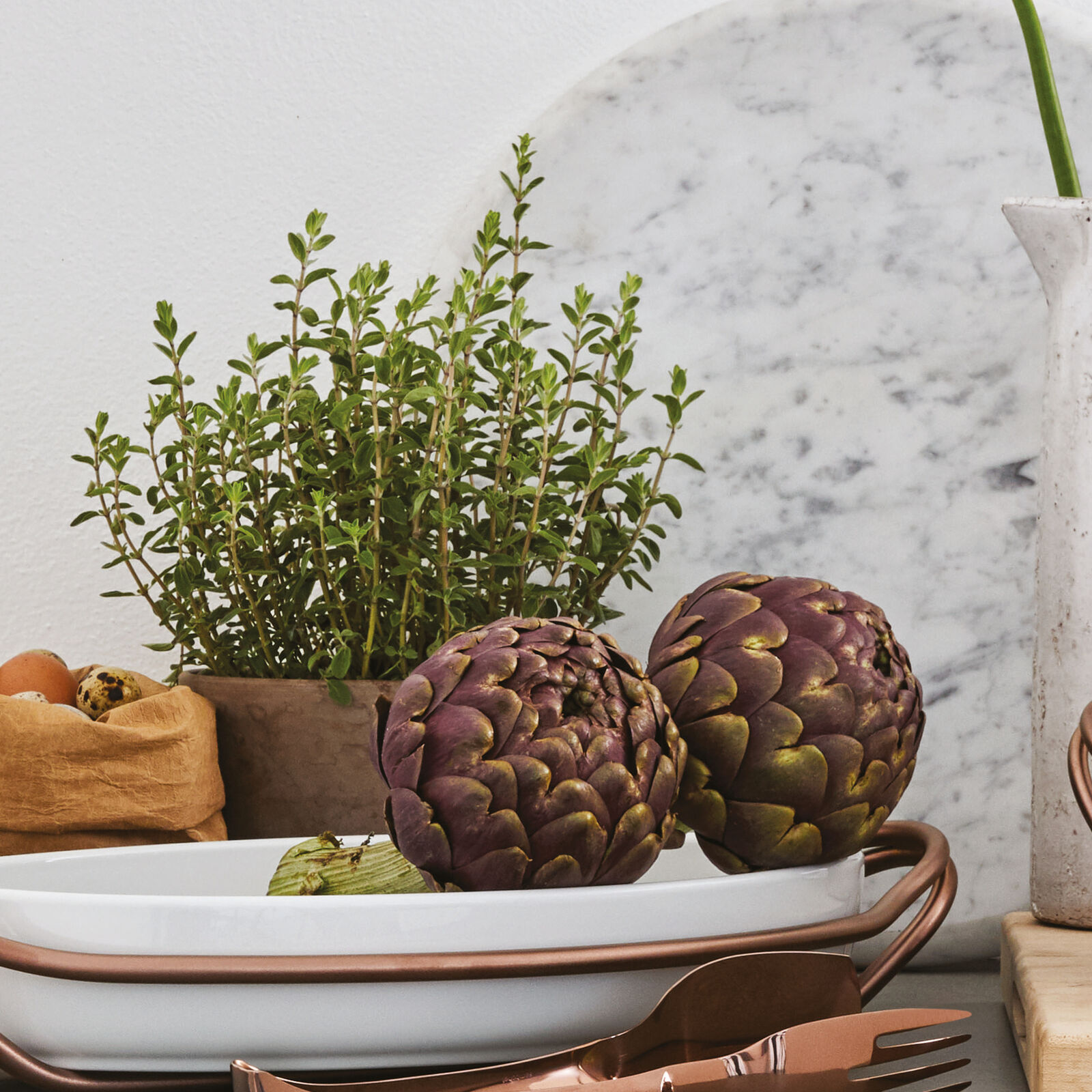 Pince à servir spaghetti  image number null