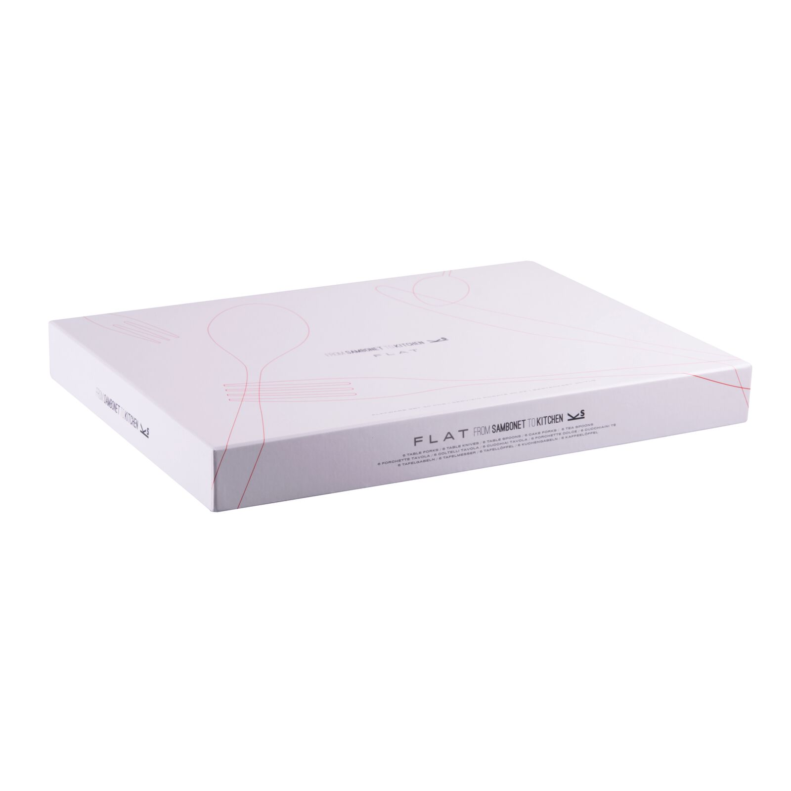 Servizio tavola 30 posate  image number null